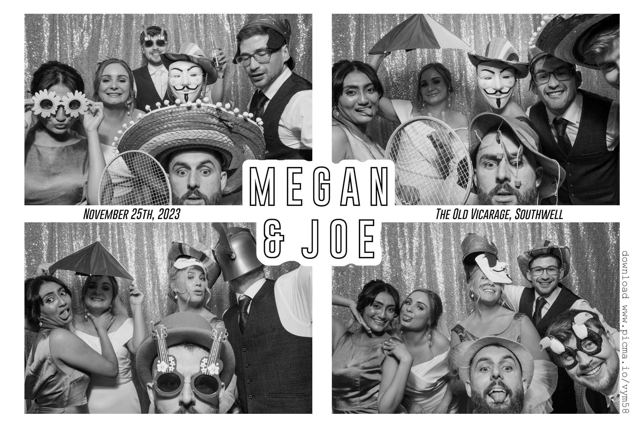 Megan & Joe's Wedding | View more photos from the event at gallery.picturematic.co/u/Picturematic/Megan-Joes-Wedding
