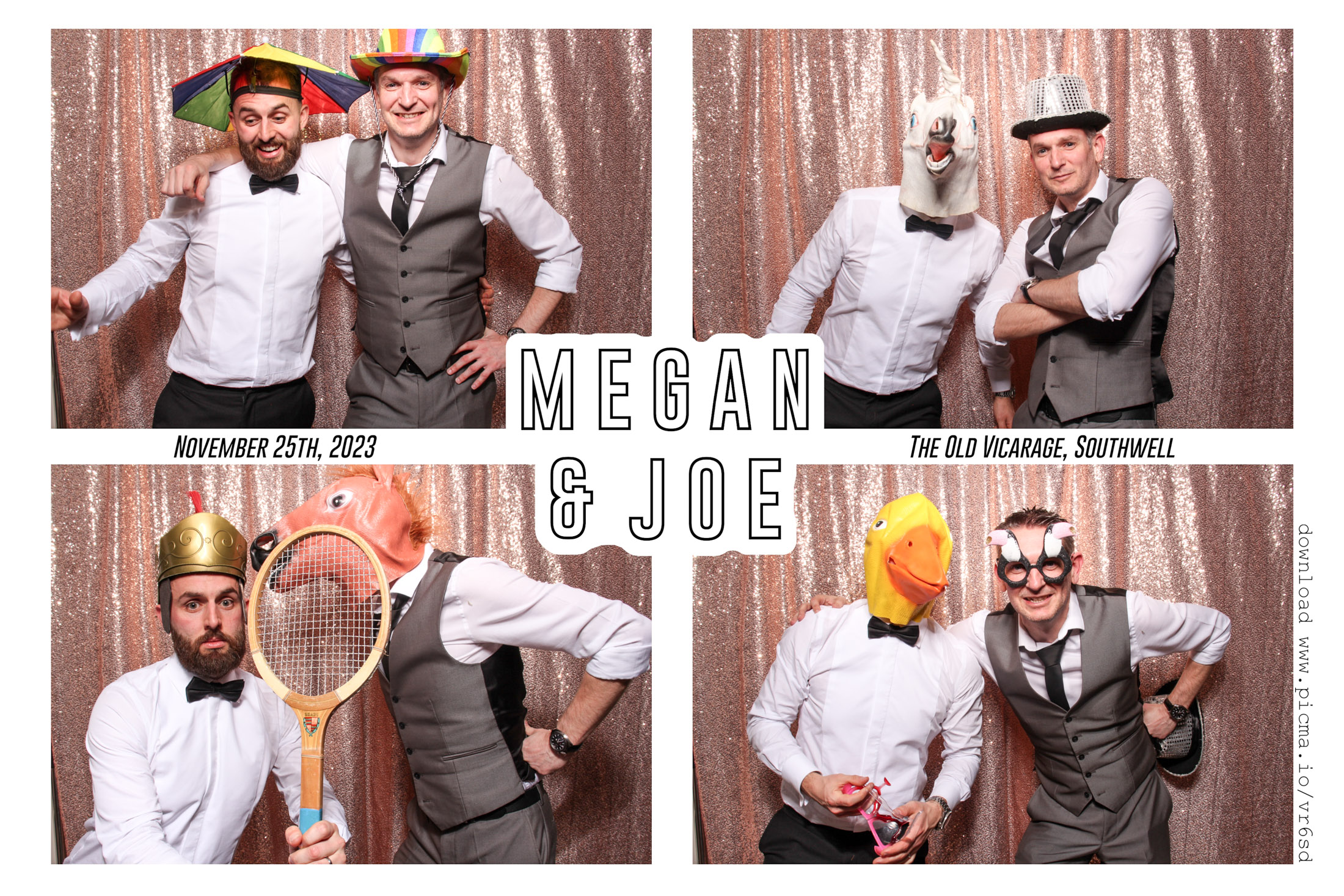 Megan & Joe's Wedding | View more photos from the event at gallery.picturematic.co/u/Picturematic/Megan-Joes-Wedding