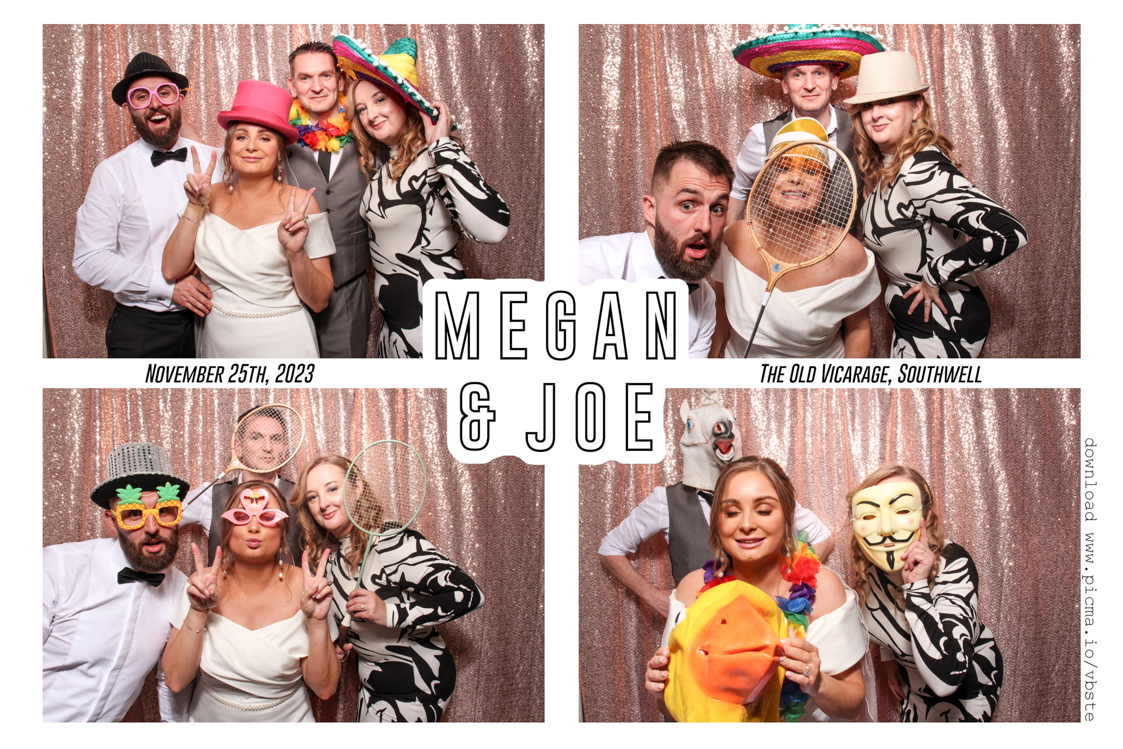 Megan & Joe's Wedding | View more photos from the event at gallery.picturematic.co/u/Picturematic/Megan-Joes-Wedding