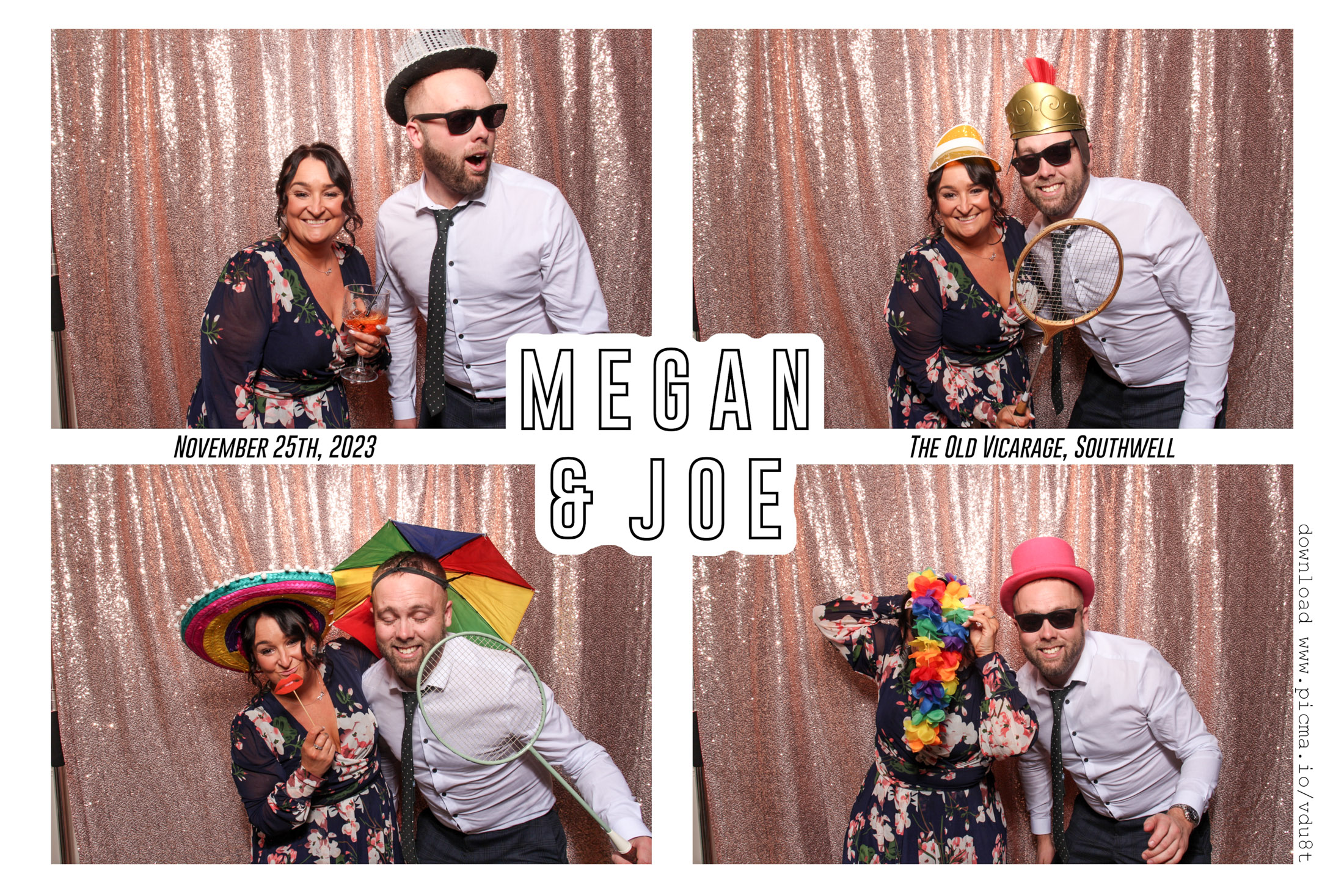 Megan & Joe's Wedding | View more photos from the event at gallery.picturematic.co/u/Picturematic/Megan-Joes-Wedding
