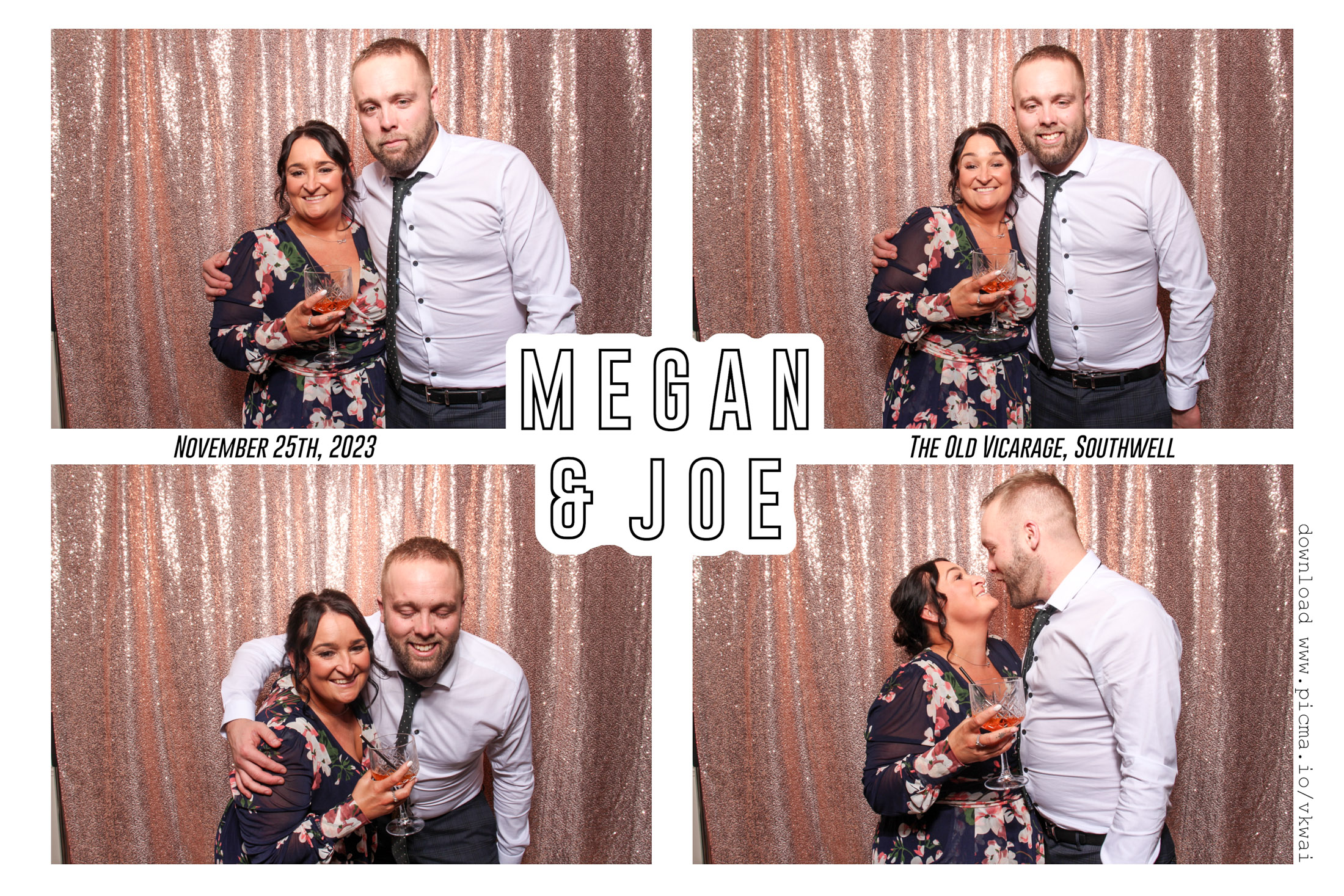 Megan & Joe's Wedding | View more photos from the event at gallery.picturematic.co/u/Picturematic/Megan-Joes-Wedding