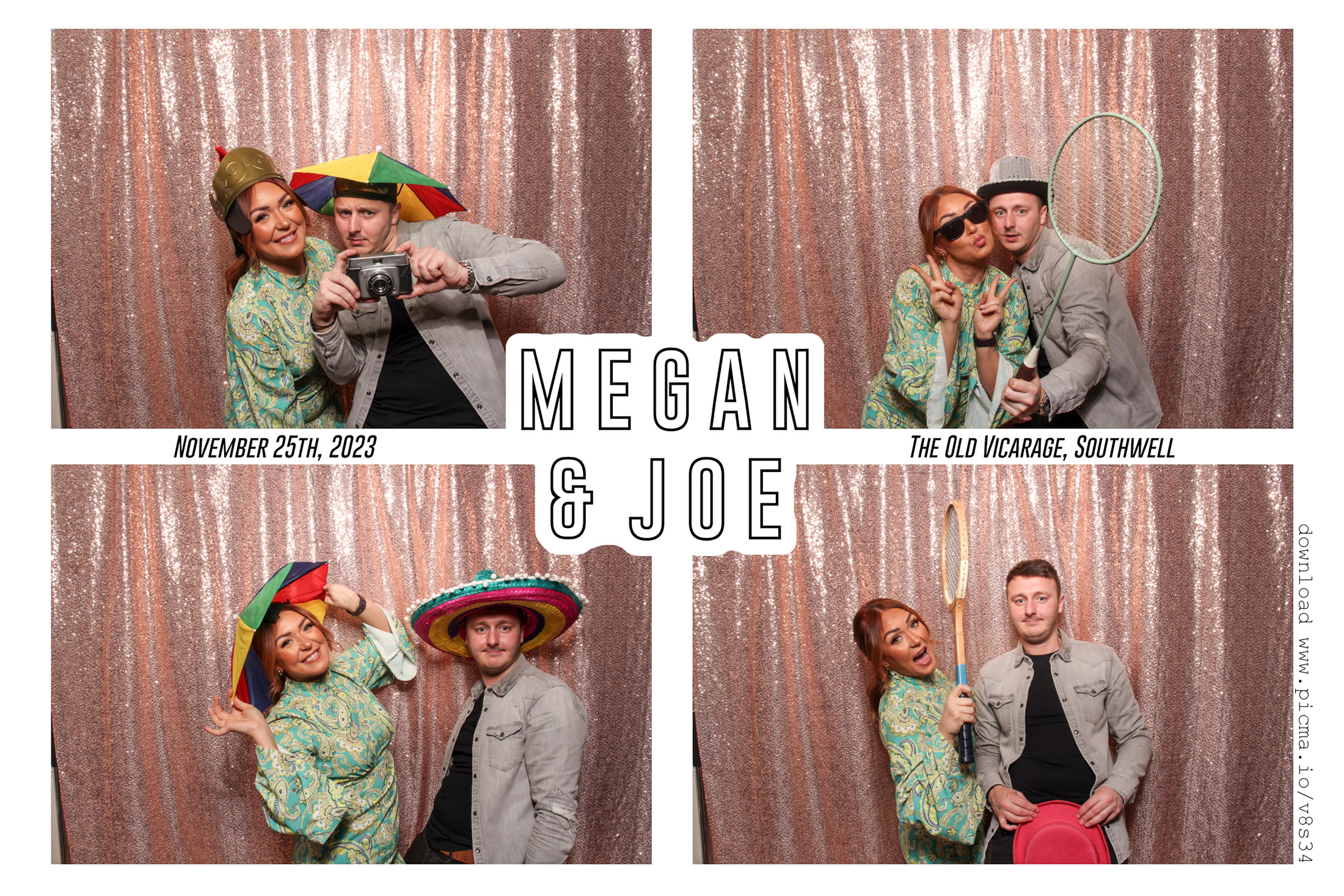 Megan & Joe's Wedding | View more photos from the event at gallery.picturematic.co/u/Picturematic/Megan-Joes-Wedding