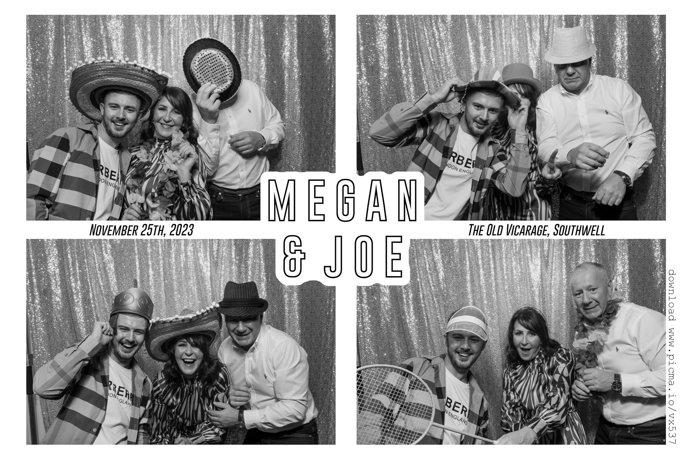 Megan & Joe's Wedding | View more photos from the event at gallery.picturematic.co/u/Picturematic/Megan-Joes-Wedding