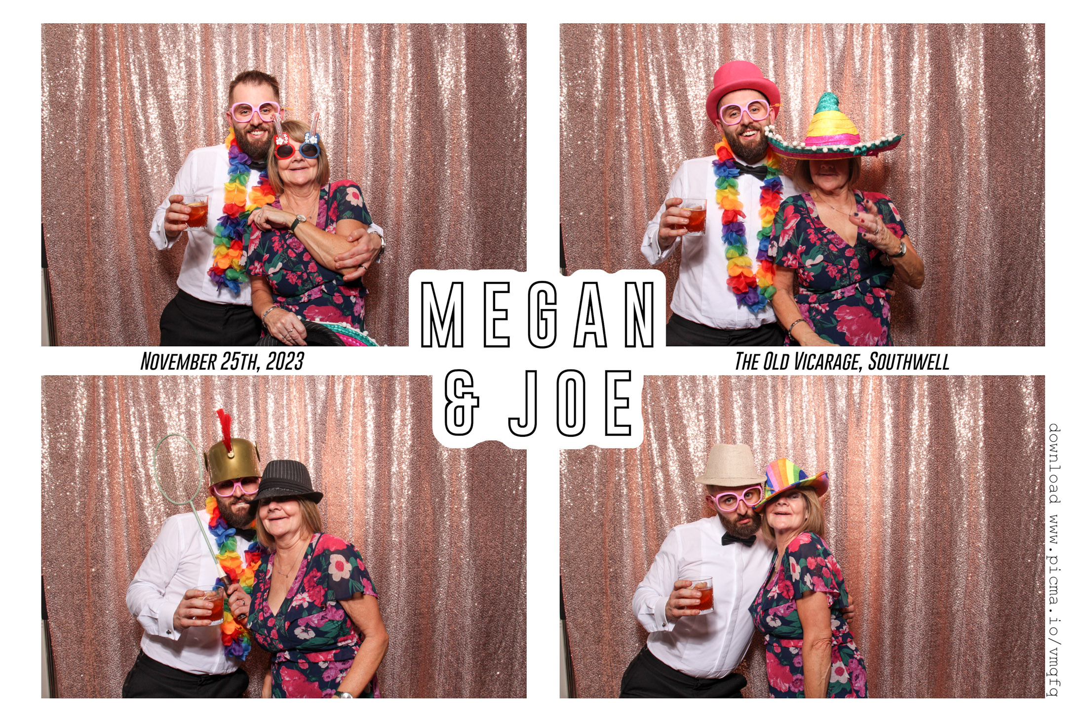 Megan & Joe's Wedding | View more photos from the event at gallery.picturematic.co/u/Picturematic/Megan-Joes-Wedding