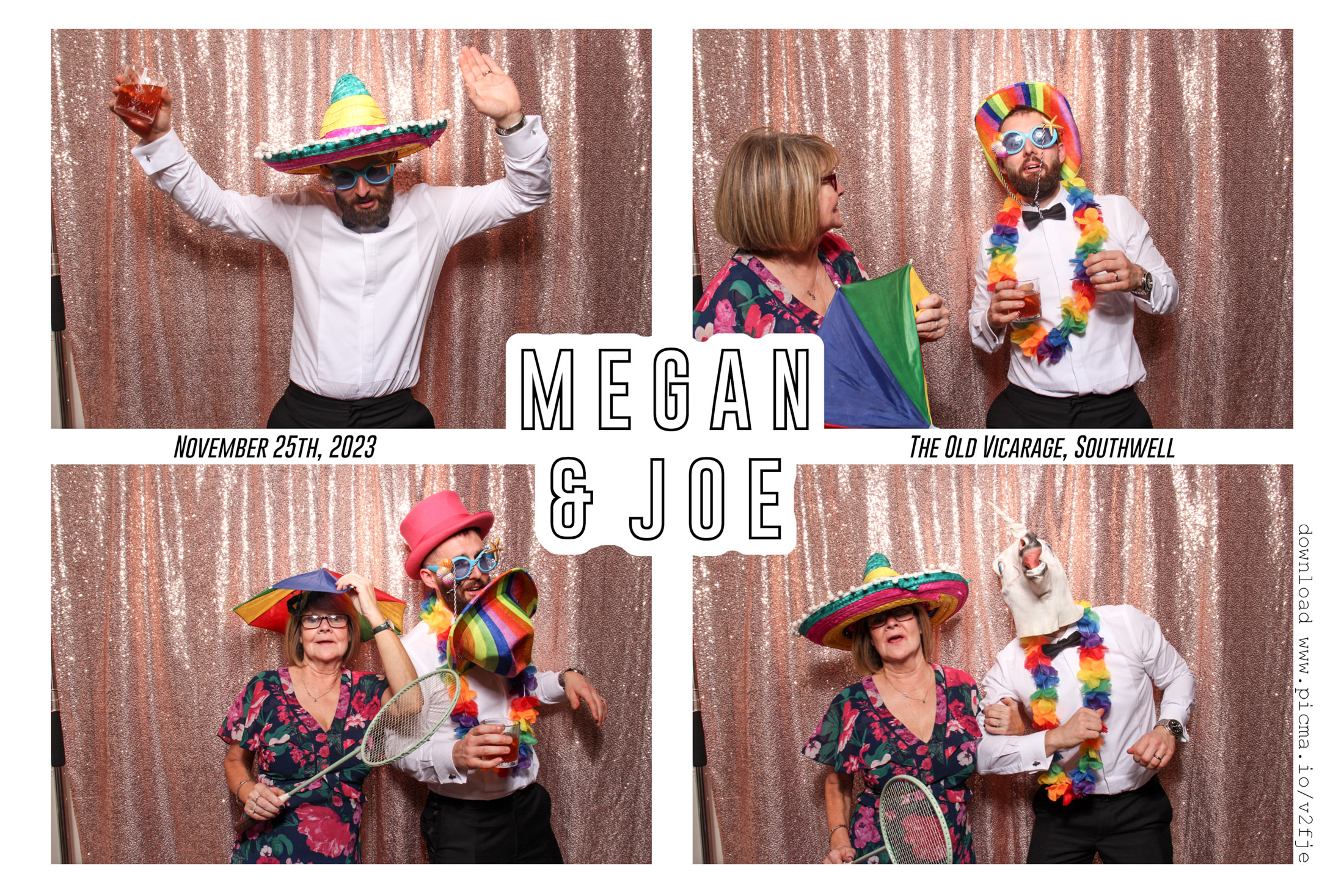 Megan & Joe's Wedding | View more photos from the event at gallery.picturematic.co/u/Picturematic/Megan-Joes-Wedding