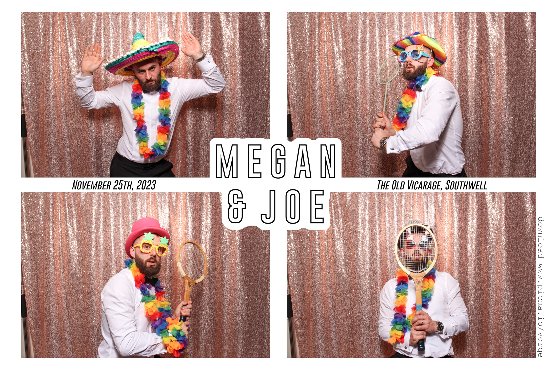 Megan & Joe's Wedding | View more photos from the event at gallery.picturematic.co/u/Picturematic/Megan-Joes-Wedding