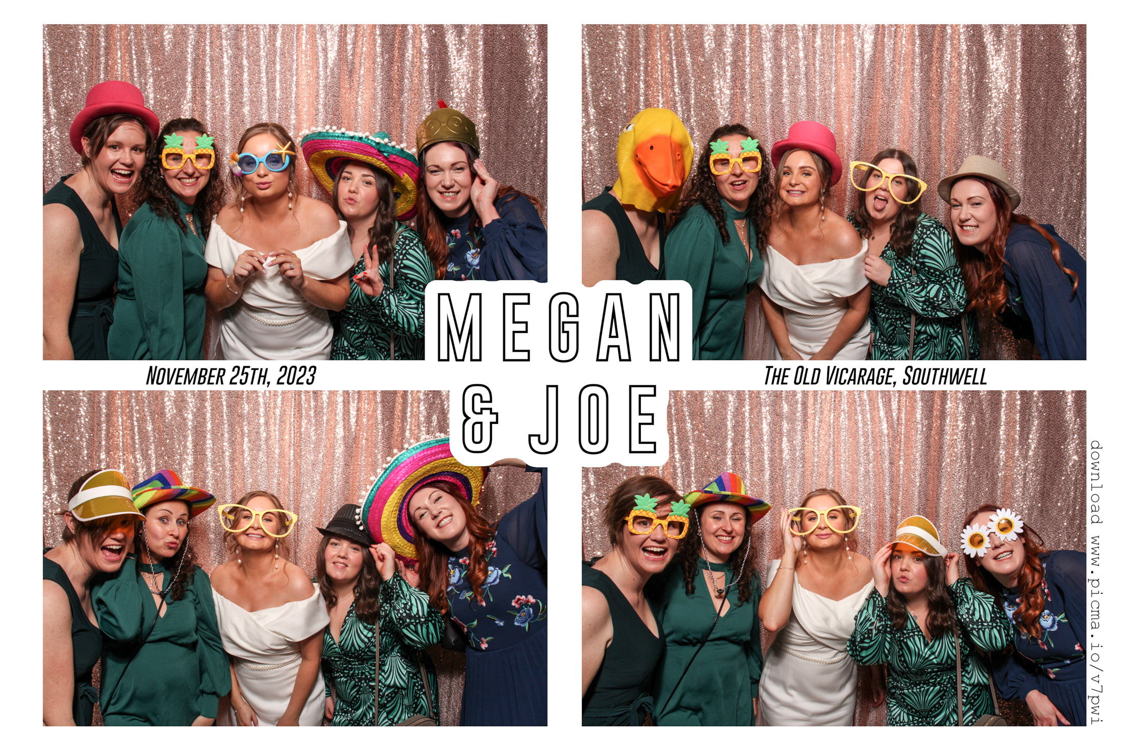 Megan & Joe's Wedding | View more photos from the event at gallery.picturematic.co/u/Picturematic/Megan-Joes-Wedding