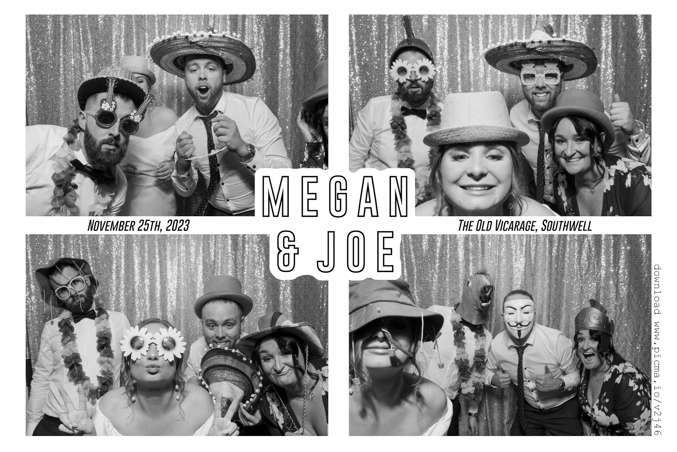 Megan & Joe's Wedding | View more photos from the event at gallery.picturematic.co/u/Picturematic/Megan-Joes-Wedding
