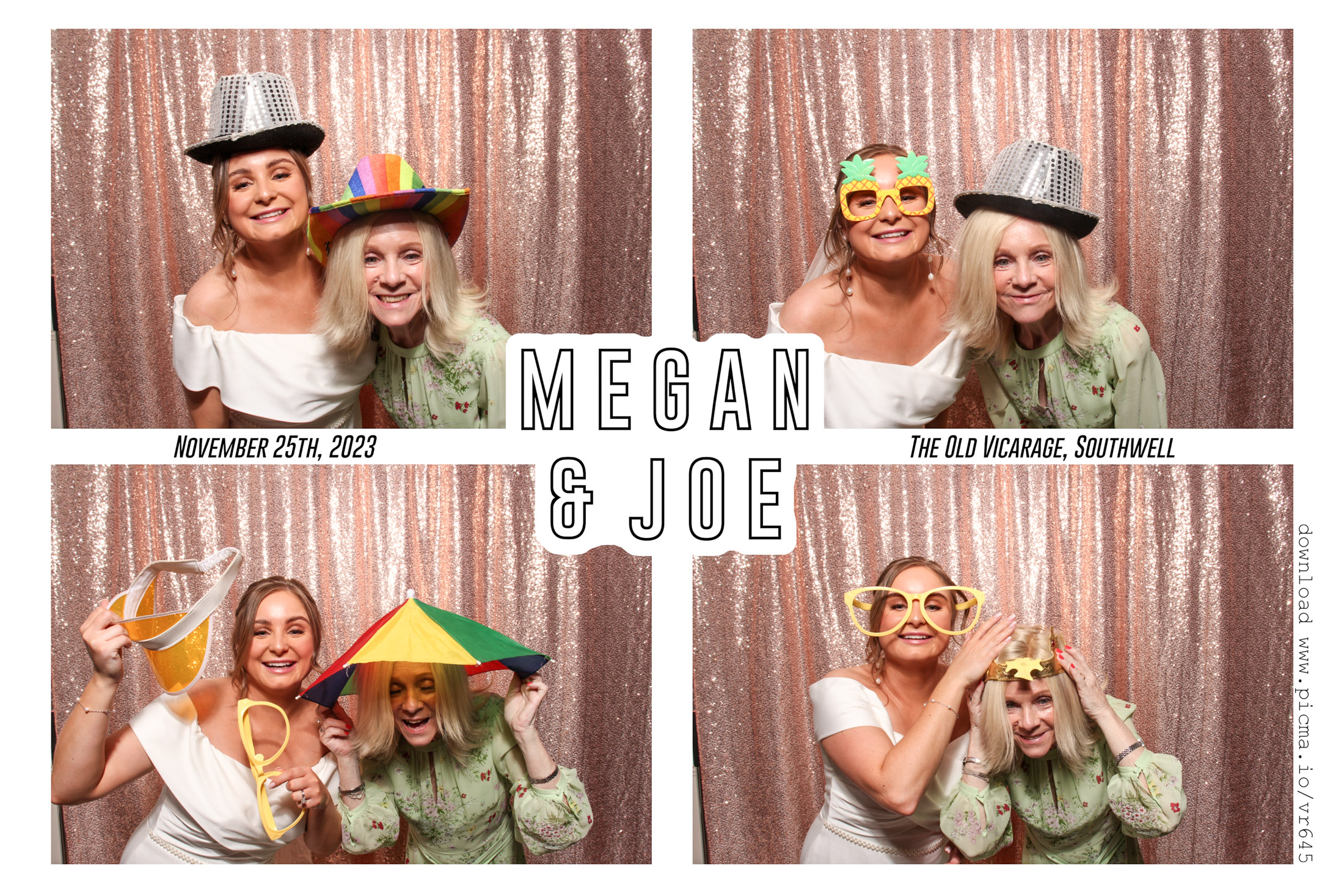 Megan & Joe's Wedding | View more photos from the event at gallery.picturematic.co/u/Picturematic/Megan-Joes-Wedding