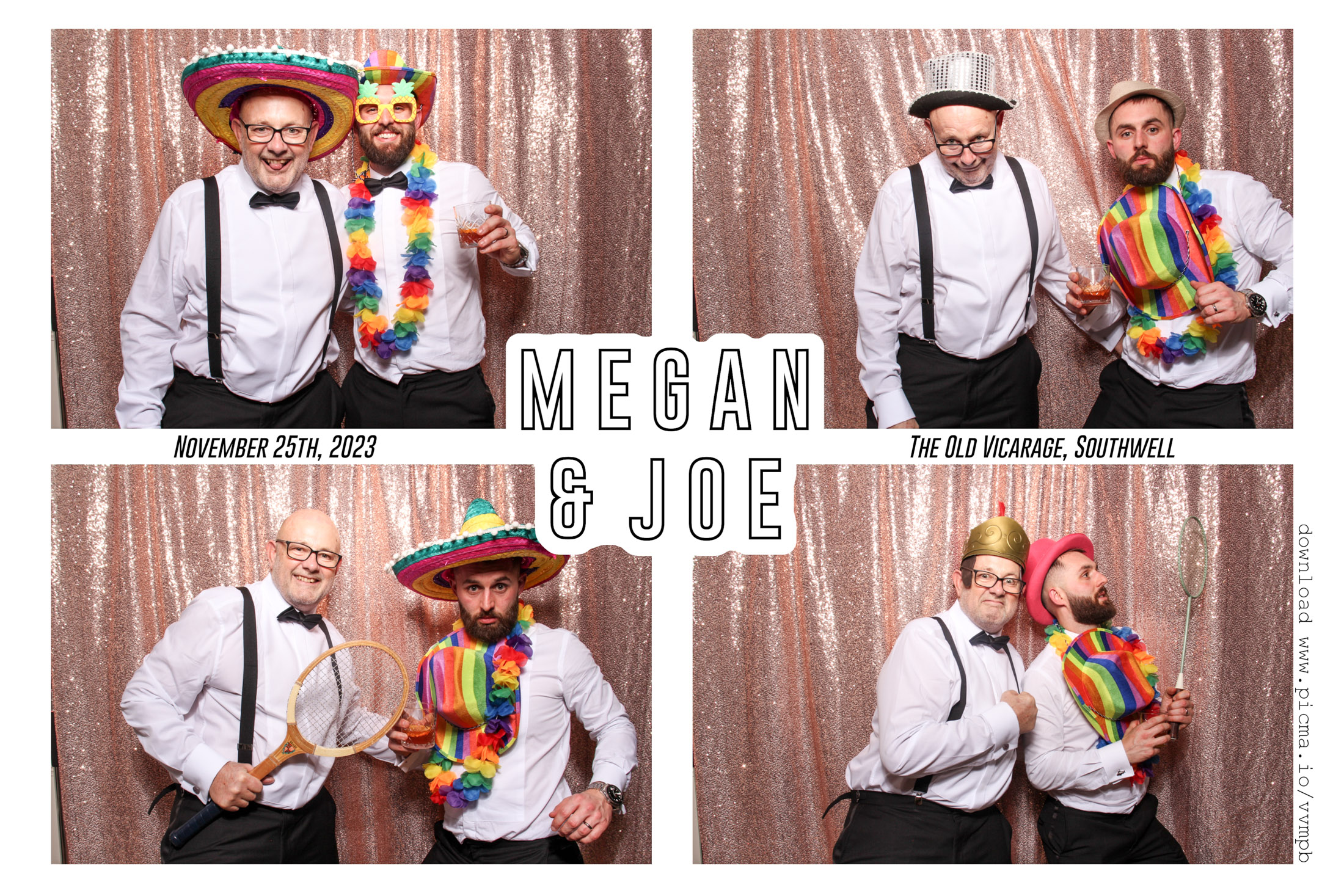 Megan & Joe's Wedding | View more photos from the event at gallery.picturematic.co/u/Picturematic/Megan-Joes-Wedding