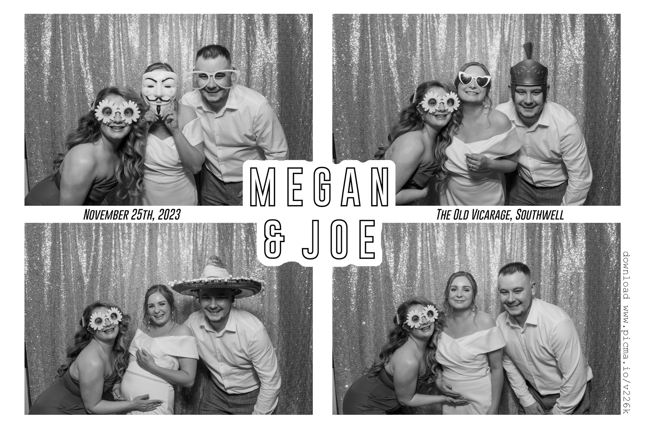Megan & Joe's Wedding | View more photos from the event at gallery.picturematic.co/u/Picturematic/Megan-Joes-Wedding
