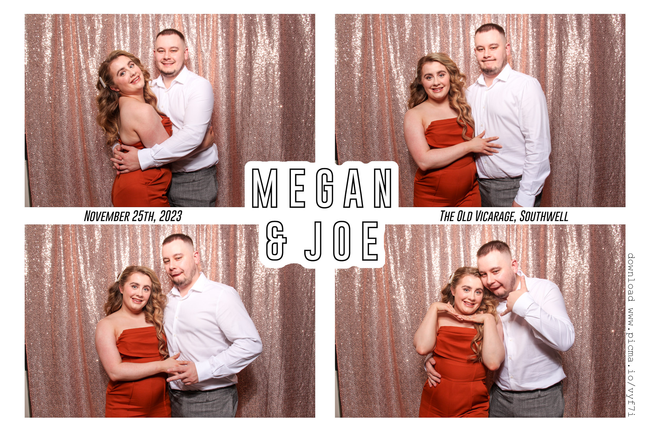 Megan & Joe's Wedding | View more photos from the event at gallery.picturematic.co/u/Picturematic/Megan-Joes-Wedding
