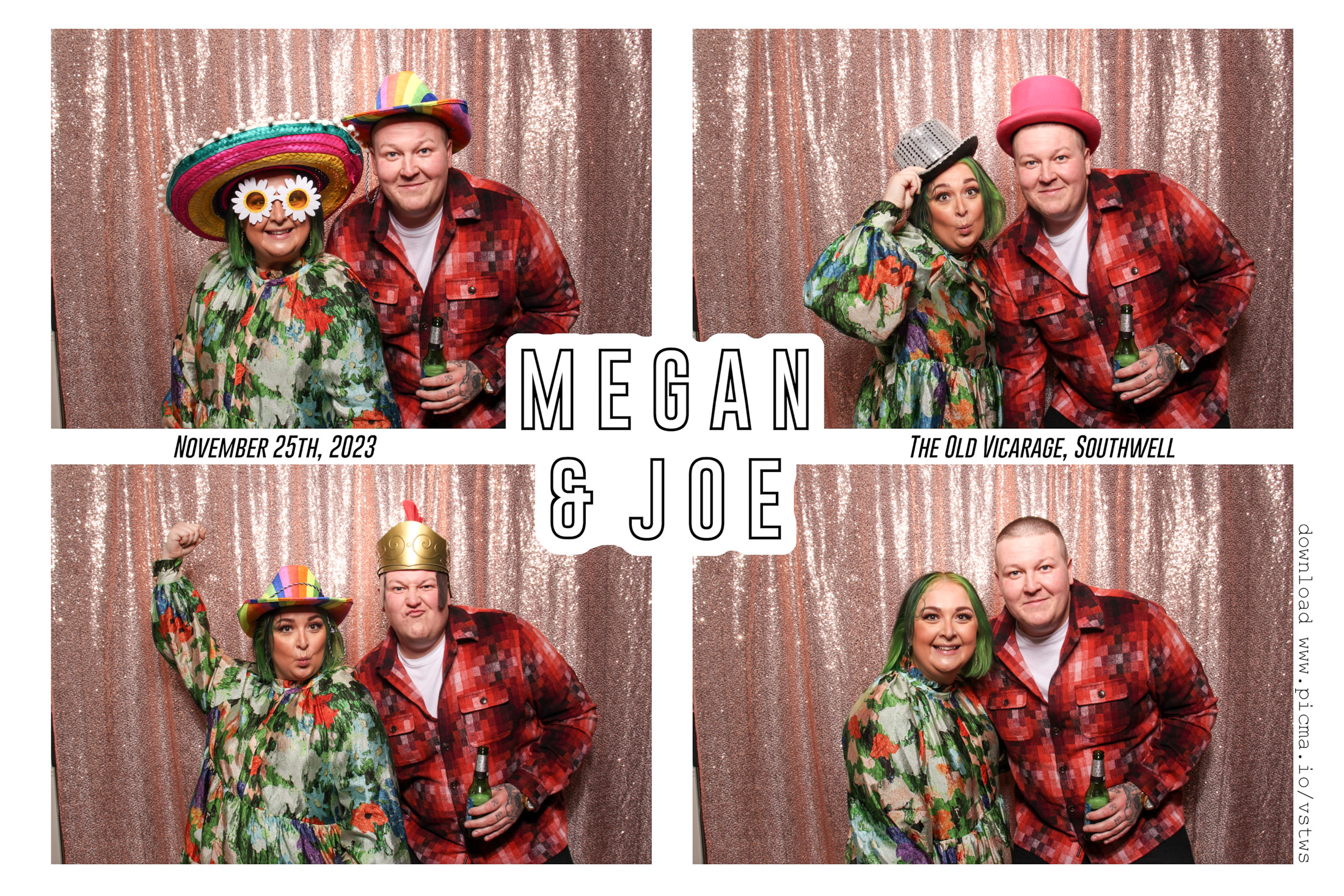 Megan & Joe's Wedding | View more photos from the event at gallery.picturematic.co/u/Picturematic/Megan-Joes-Wedding