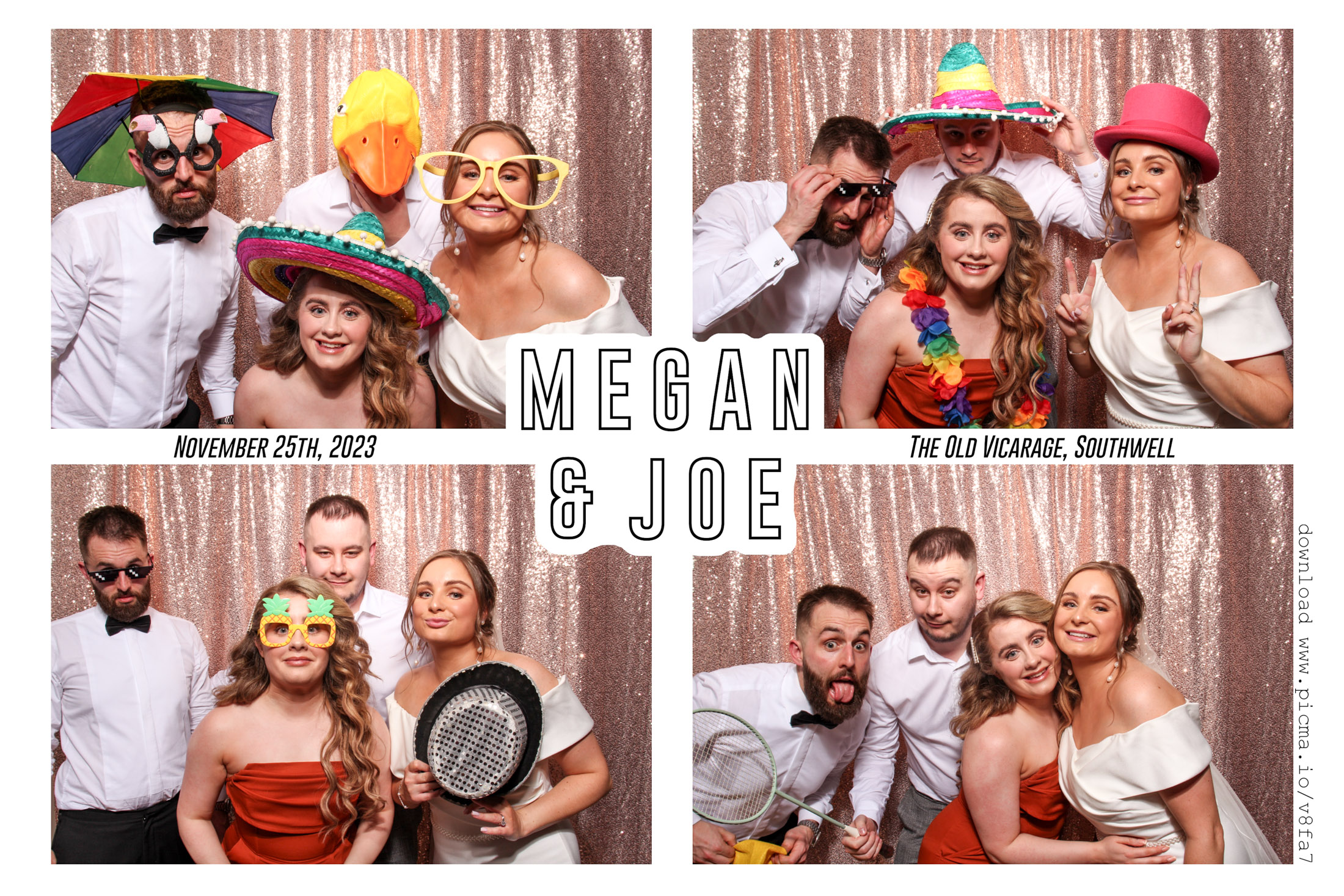 Megan & Joe's Wedding | View more photos from the event at gallery.picturematic.co/u/Picturematic/Megan-Joes-Wedding