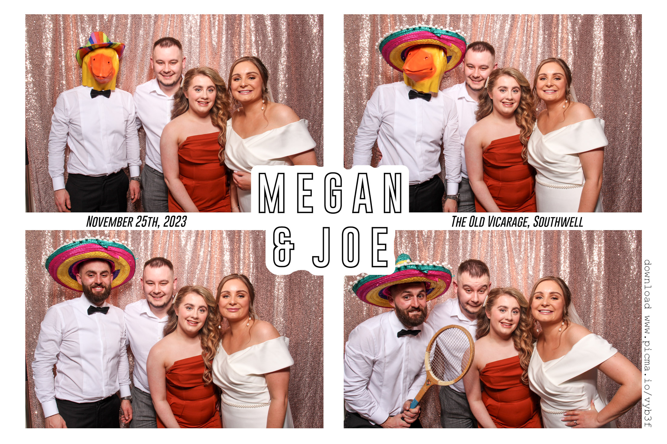 Megan & Joe's Wedding | View more photos from the event at gallery.picturematic.co/u/Picturematic/Megan-Joes-Wedding