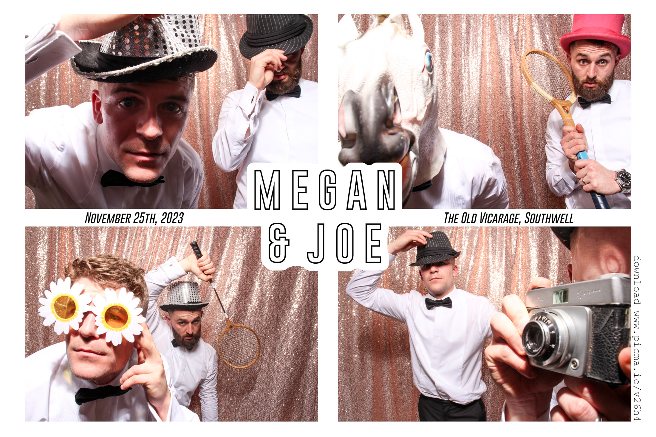 Megan & Joe's Wedding | View more photos from the event at gallery.picturematic.co/u/Picturematic/Megan-Joes-Wedding