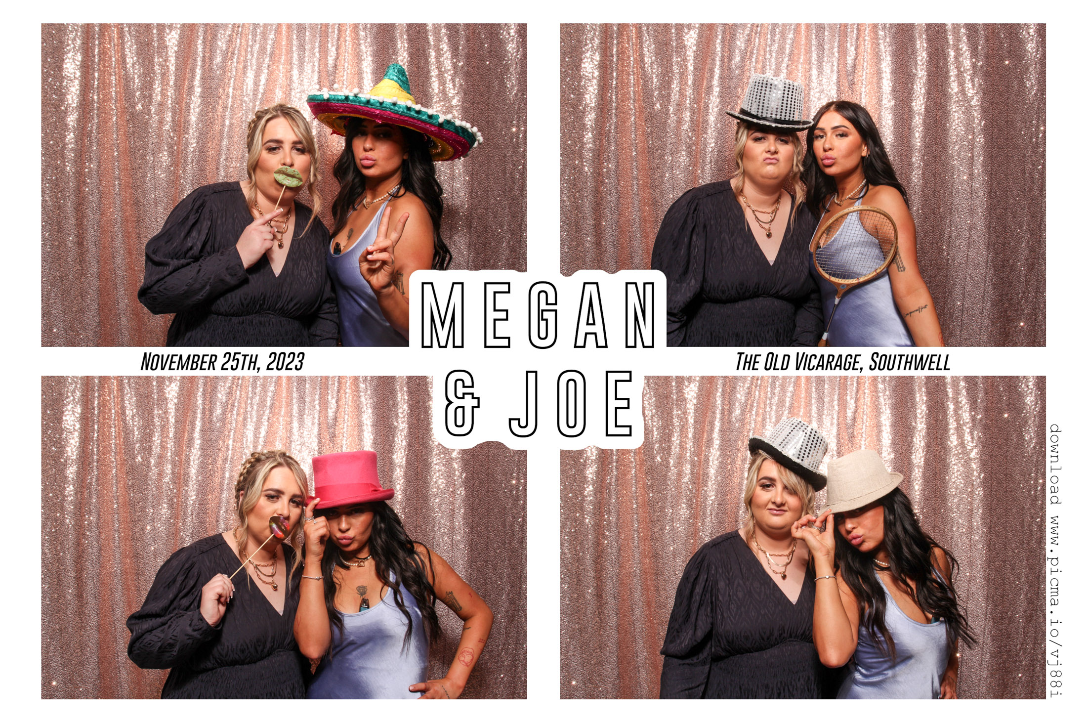 Megan & Joe's Wedding | View more photos from the event at gallery.picturematic.co/u/Picturematic/Megan-Joes-Wedding