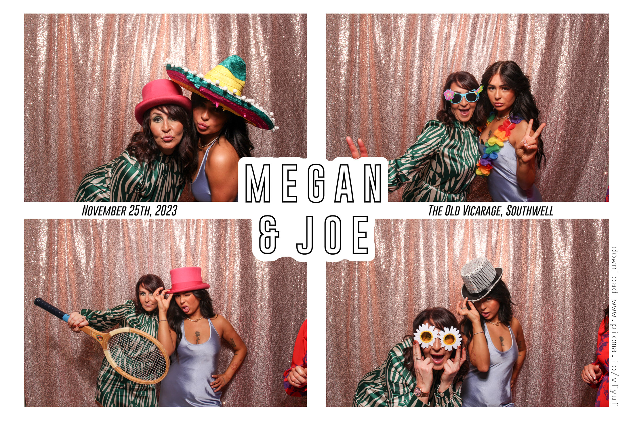Megan & Joe's Wedding | View more photos from the event at gallery.picturematic.co/u/Picturematic/Megan-Joes-Wedding