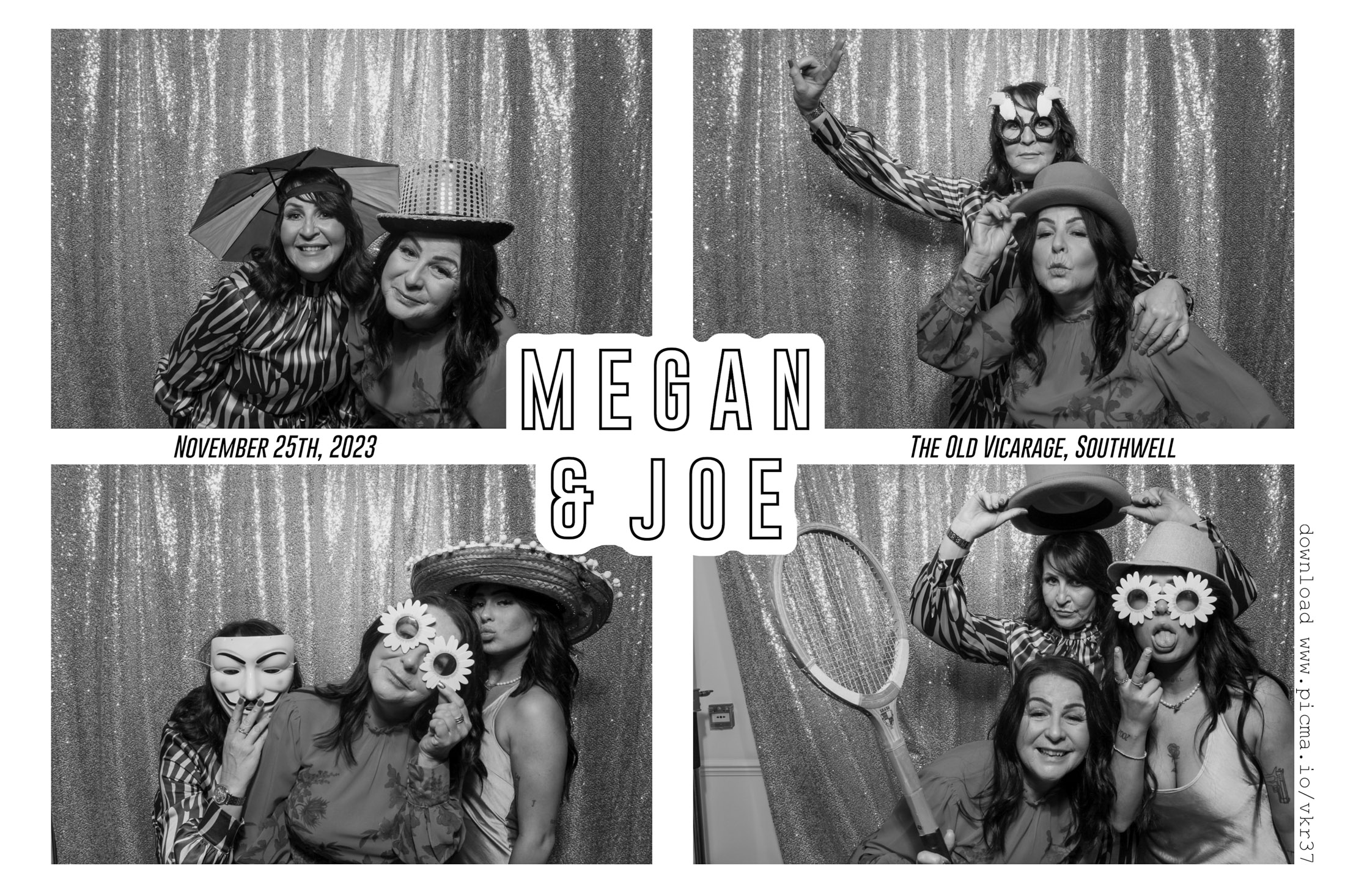 Megan & Joe's Wedding | View more photos from the event at gallery.picturematic.co/u/Picturematic/Megan-Joes-Wedding