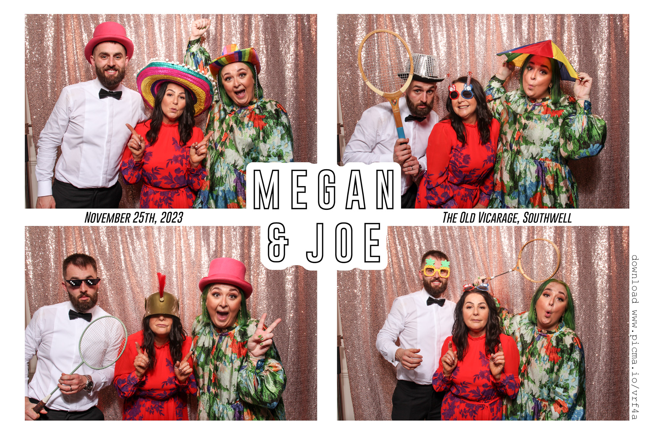 Megan & Joe's Wedding | View more photos from the event at gallery.picturematic.co/u/Picturematic/Megan-Joes-Wedding