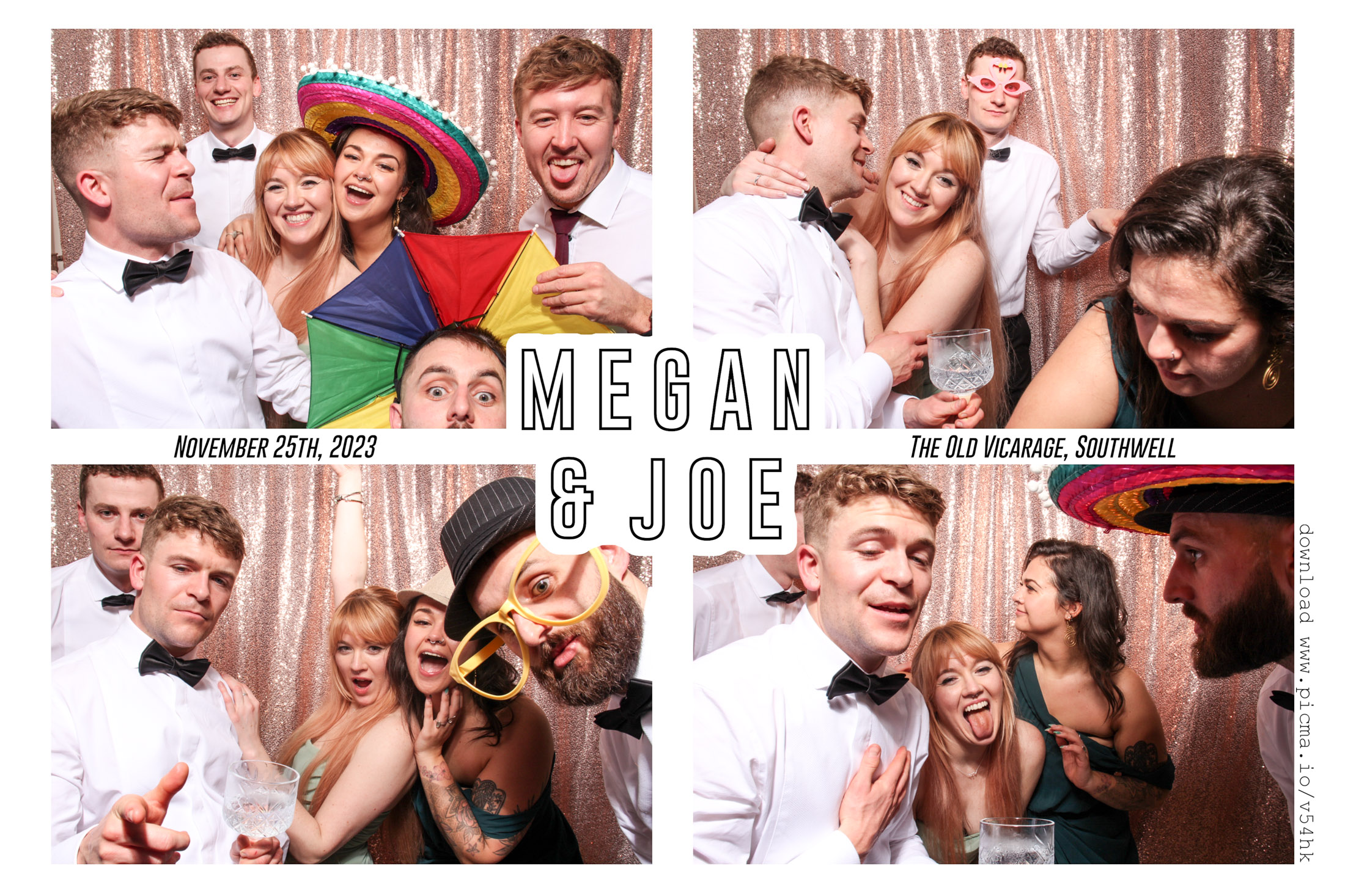 Megan & Joe's Wedding | View more photos from the event at gallery.picturematic.co/u/Picturematic/Megan-Joes-Wedding