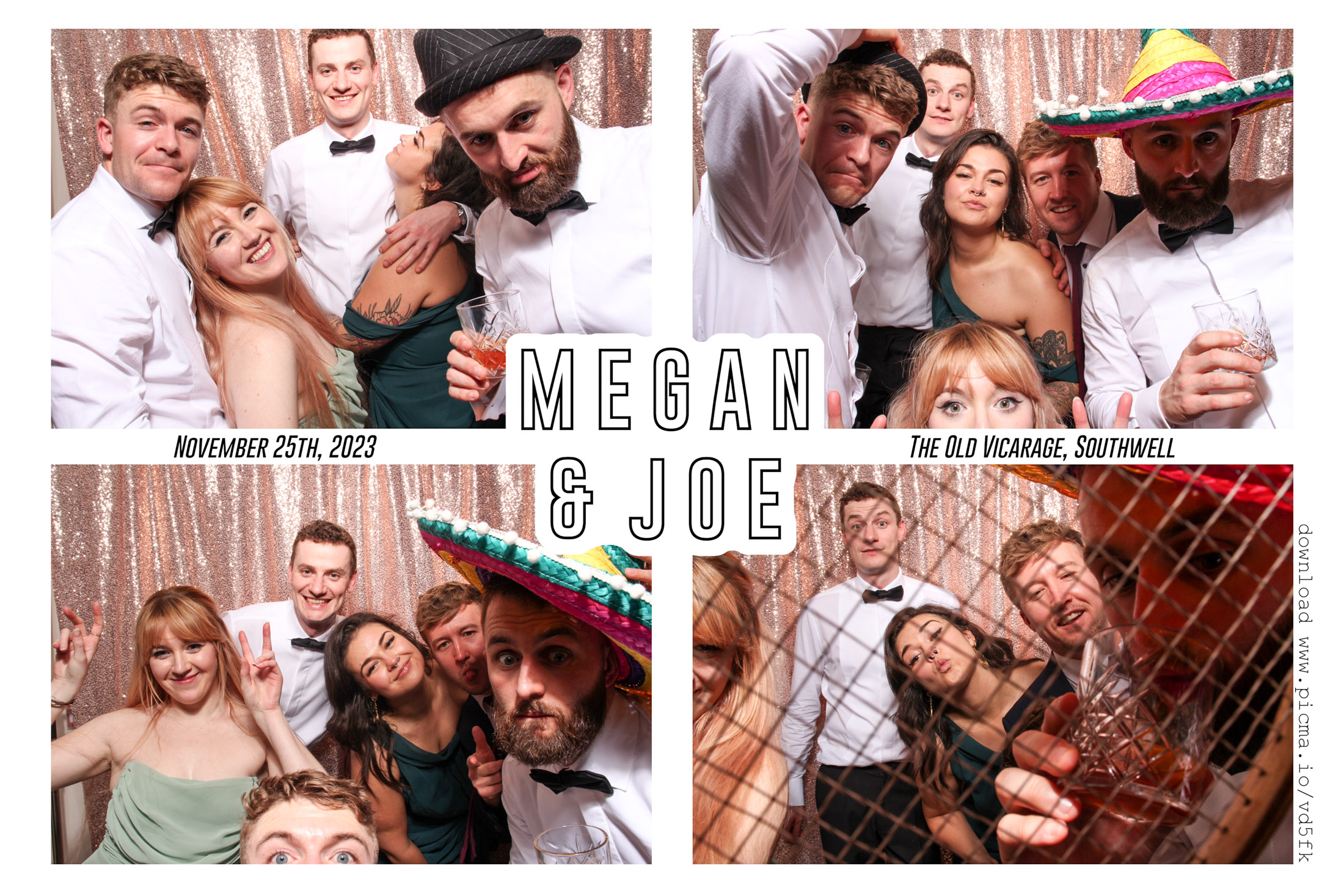 Megan & Joe's Wedding | View more photos from the event at gallery.picturematic.co/u/Picturematic/Megan-Joes-Wedding