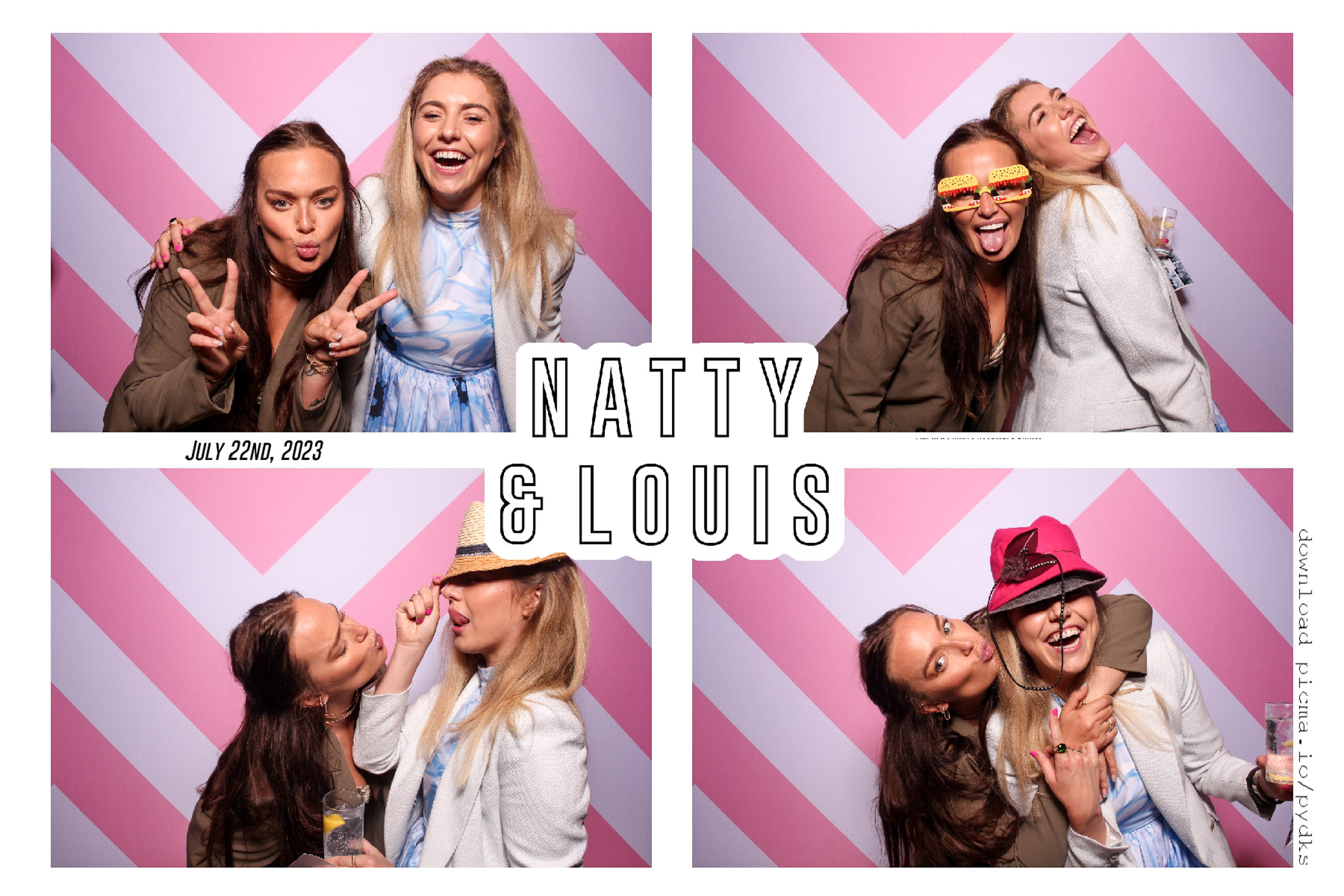 Natty & Louis' Wedding | View more photos from the event at gallery.picturematic.co/u/Picturematic/Natty-Louis-Wedding