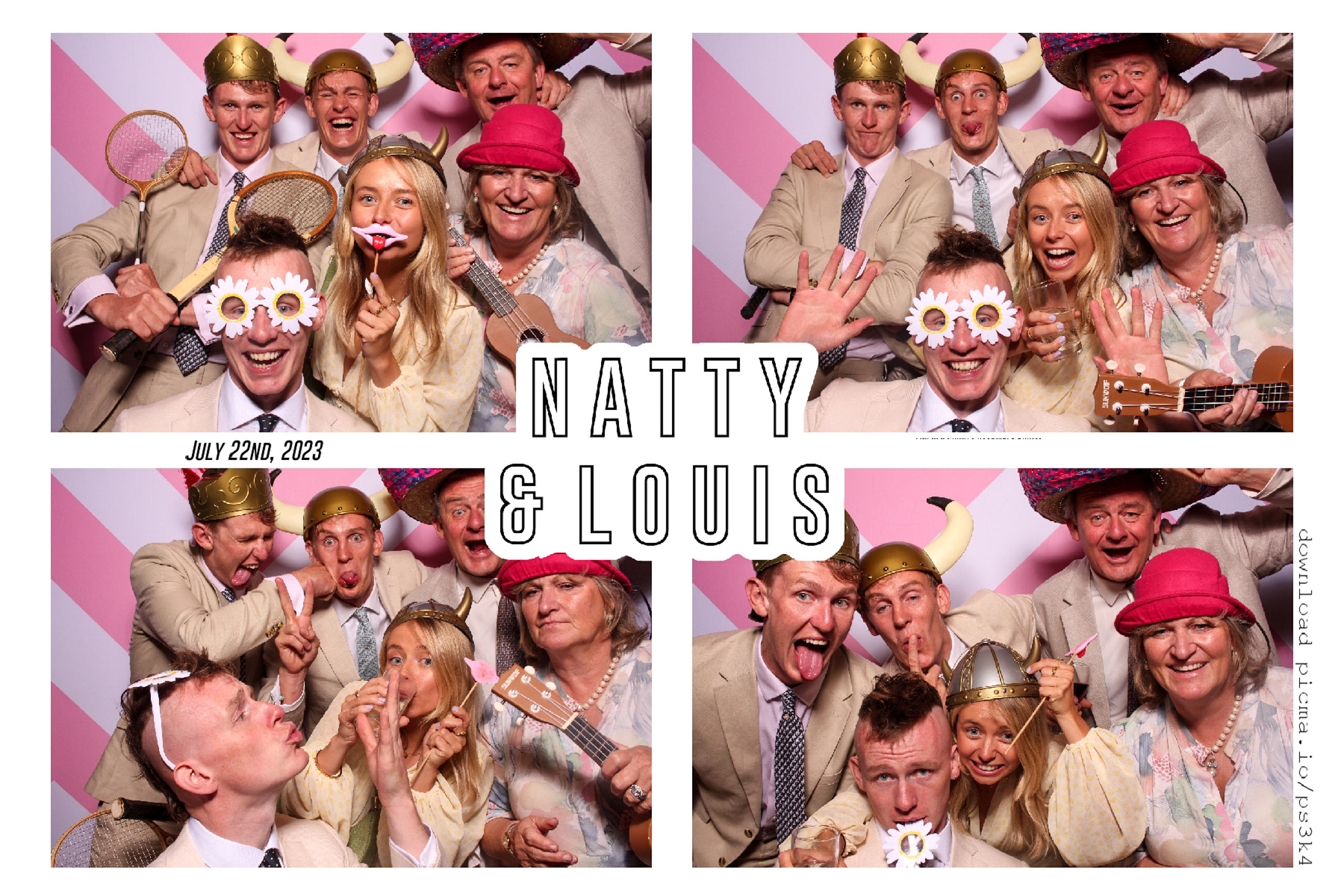 Natty & Louis' Wedding | View more photos from the event at gallery.picturematic.co/u/Picturematic/Natty-Louis-Wedding