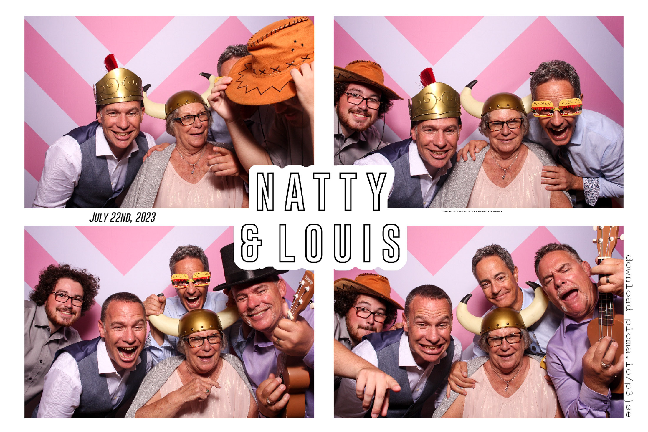 Natty & Louis' Wedding | View more photos from the event at gallery.picturematic.co/u/Picturematic/Natty-Louis-Wedding