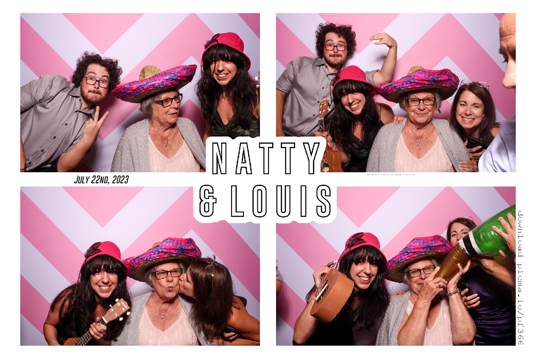 Natty & Louis' Wedding | View more photos from the event at gallery.picturematic.co/u/Picturematic/Natty-Louis-Wedding
