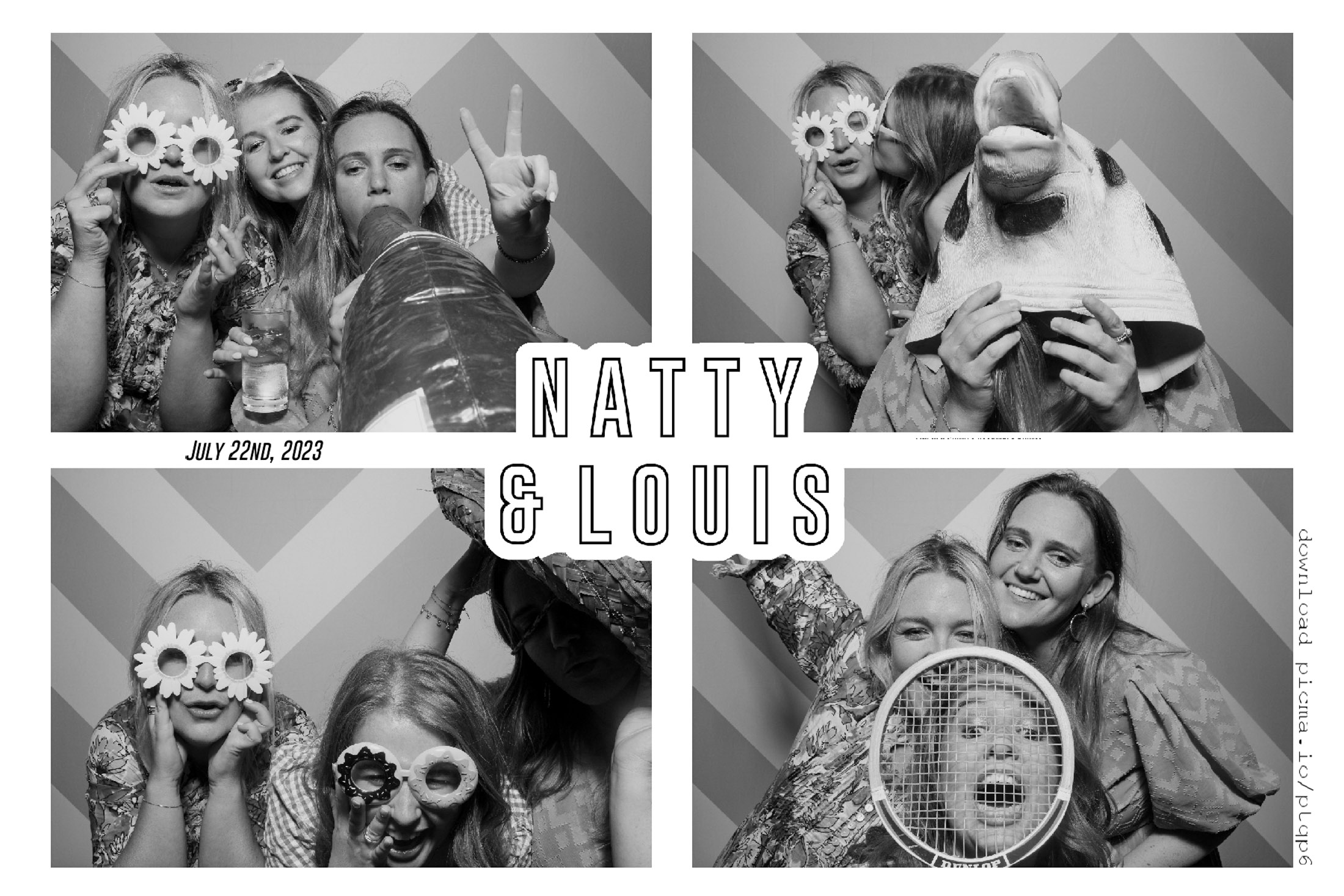 Natty & Louis' Wedding | View more photos from the event at gallery.picturematic.co/u/Picturematic/Natty-Louis-Wedding
