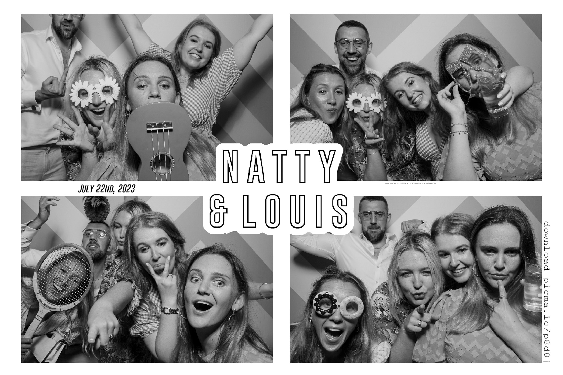 Natty & Louis' Wedding | View more photos from the event at gallery.picturematic.co/u/Picturematic/Natty-Louis-Wedding