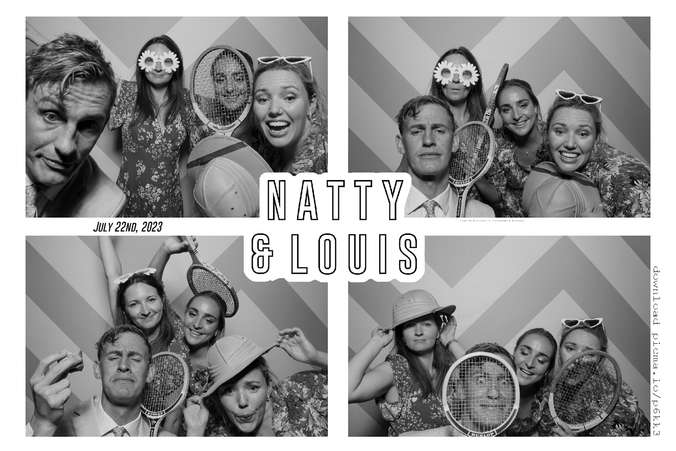 Natty & Louis' Wedding | View more photos from the event at gallery.picturematic.co/u/Picturematic/Natty-Louis-Wedding