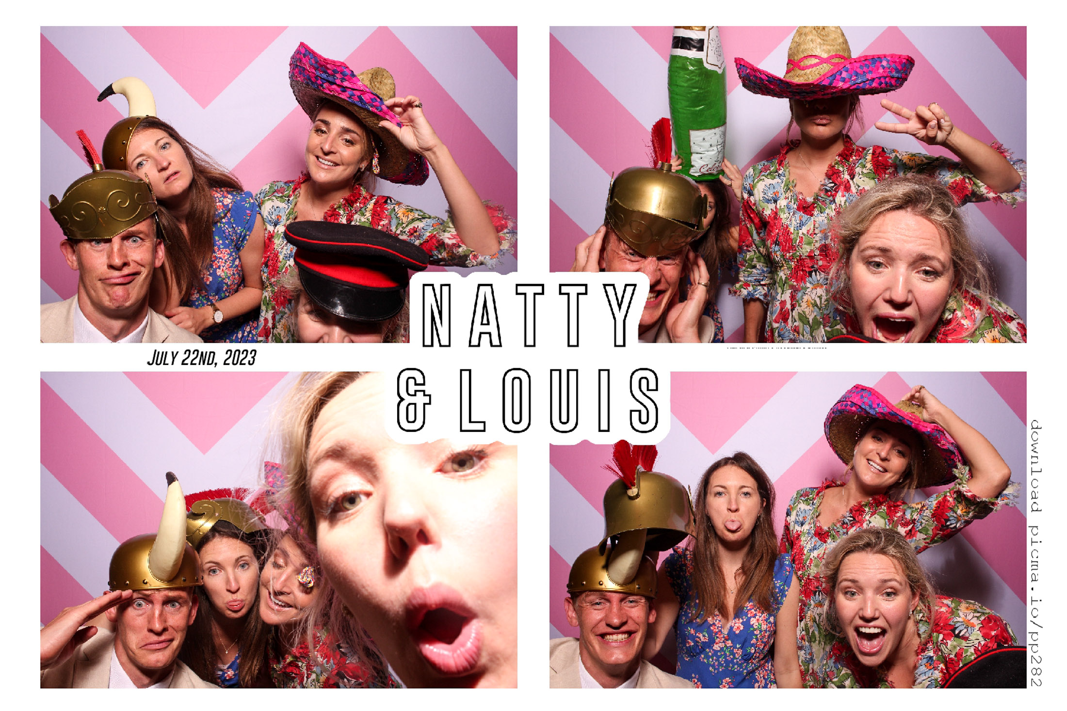 Natty & Louis' Wedding | View more photos from the event at gallery.picturematic.co/u/Picturematic/Natty-Louis-Wedding