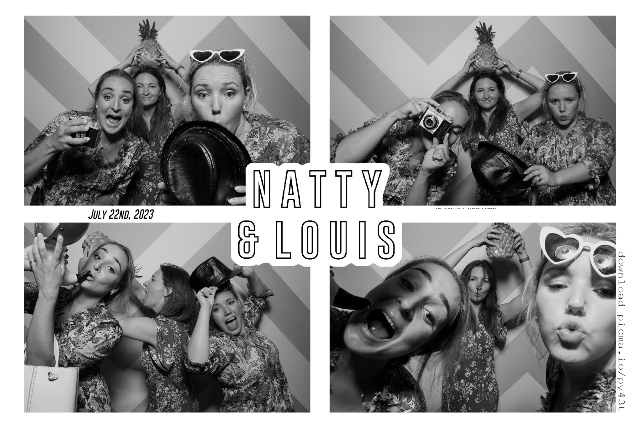 Natty & Louis' Wedding | View more photos from the event at gallery.picturematic.co/u/Picturematic/Natty-Louis-Wedding