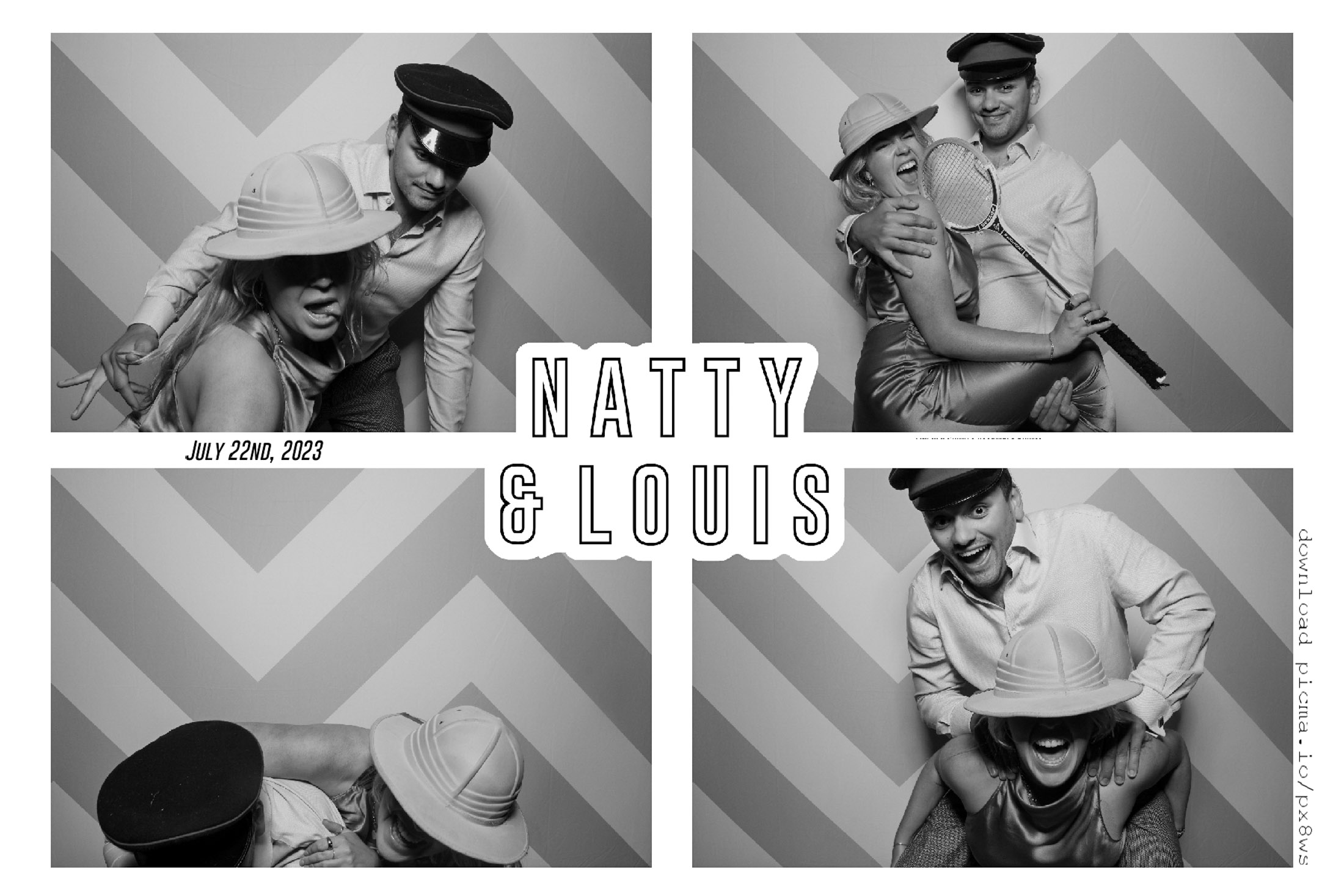 Natty & Louis' Wedding | View more photos from the event at gallery.picturematic.co/u/Picturematic/Natty-Louis-Wedding
