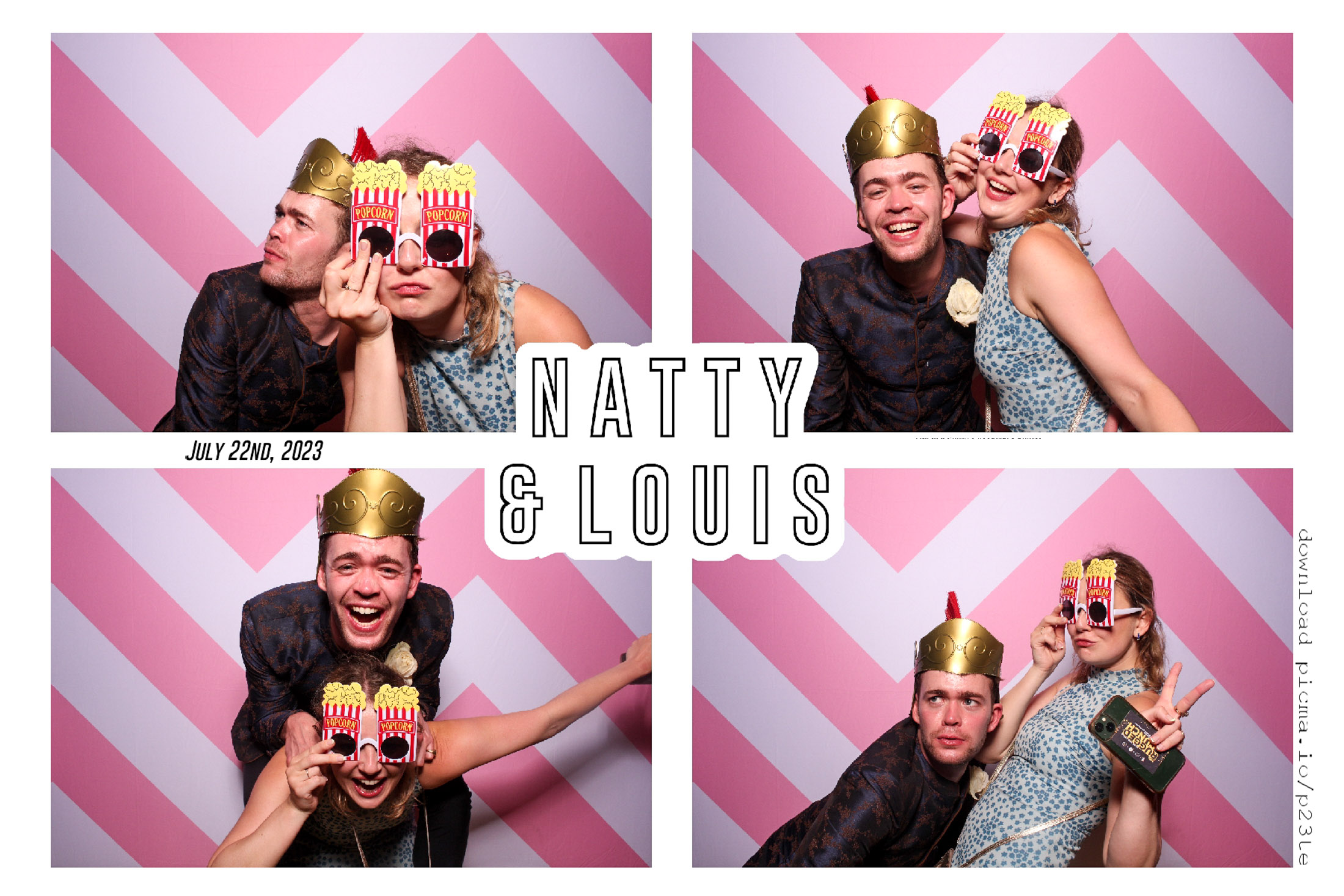 Natty & Louis' Wedding | View more photos from the event at gallery.picturematic.co/u/Picturematic/Natty-Louis-Wedding