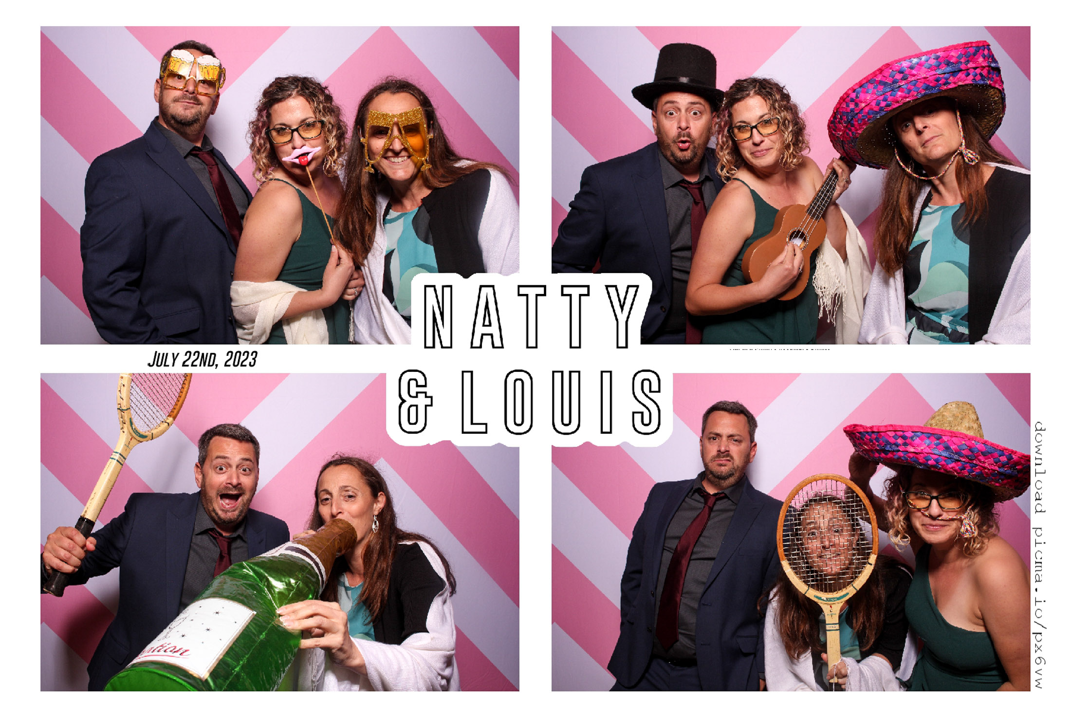 Natty & Louis' Wedding | View more photos from the event at gallery.picturematic.co/u/Picturematic/Natty-Louis-Wedding