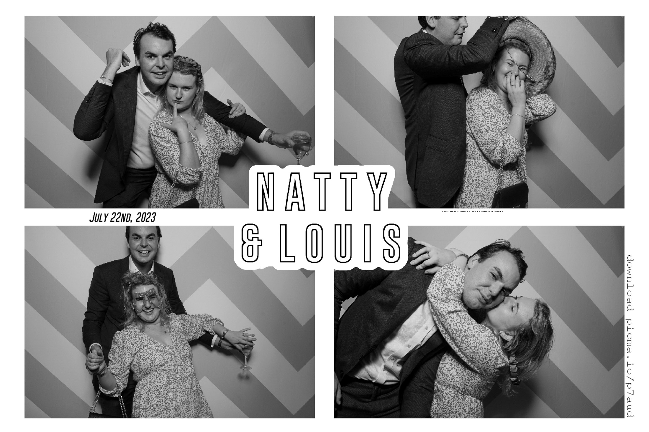 Natty & Louis' Wedding | View more photos from the event at gallery.picturematic.co/u/Picturematic/Natty-Louis-Wedding