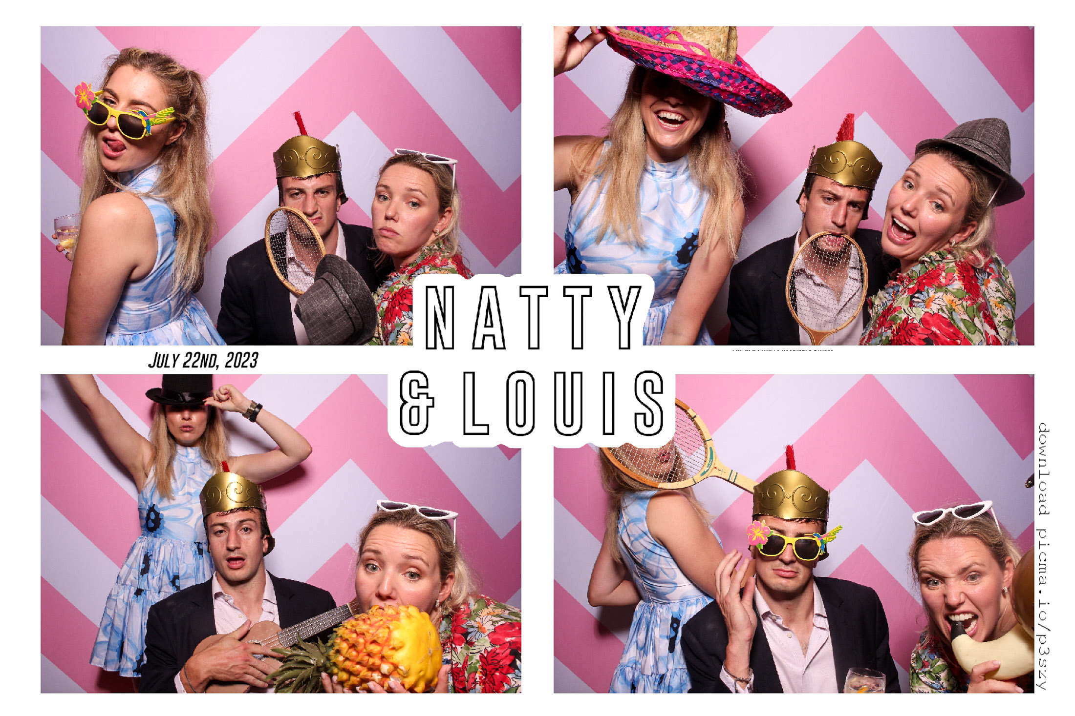 Natty & Louis' Wedding | View more photos from the event at gallery.picturematic.co/u/Picturematic/Natty-Louis-Wedding