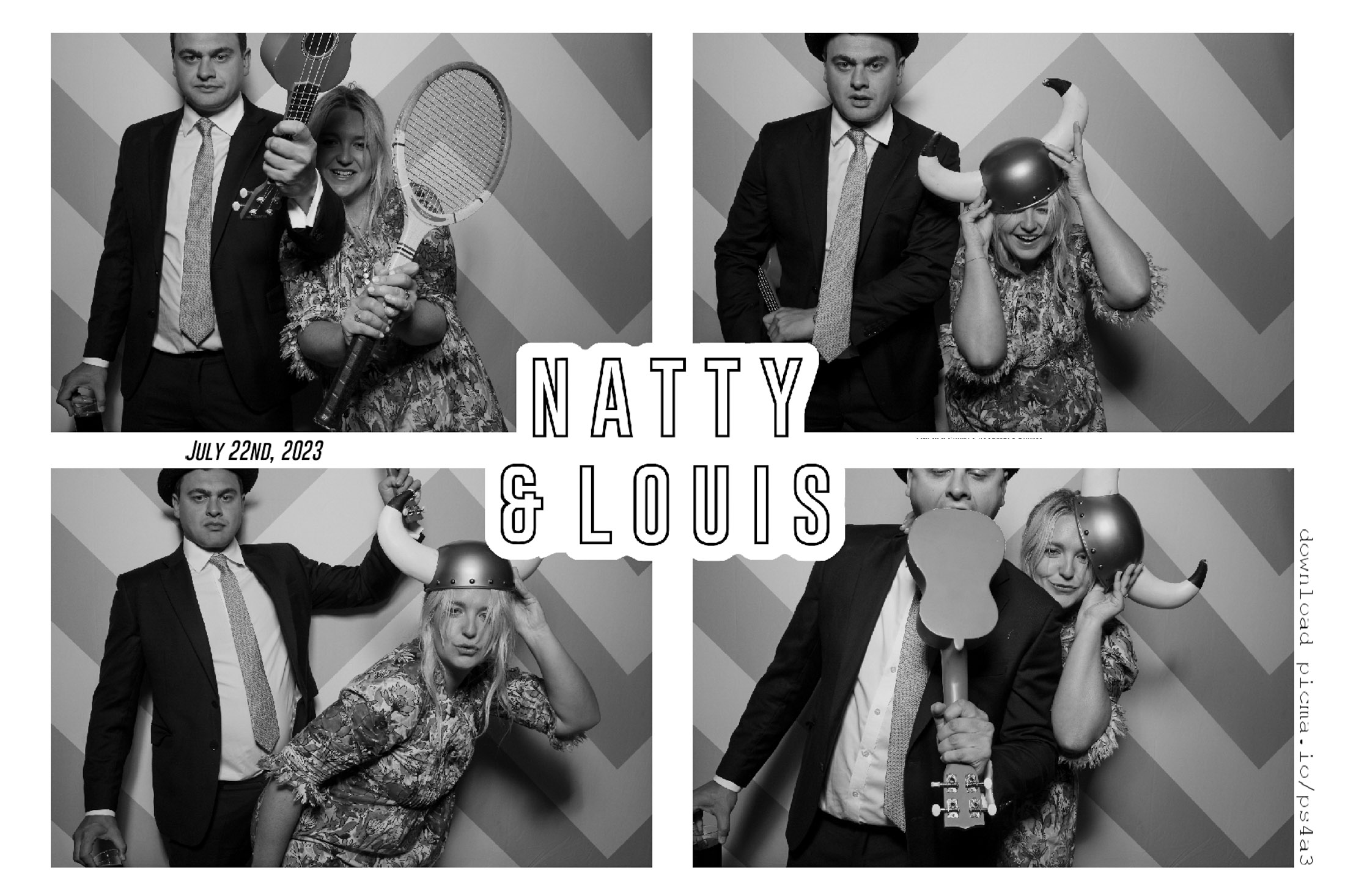 Natty & Louis' Wedding | View more photos from the event at gallery.picturematic.co/u/Picturematic/Natty-Louis-Wedding