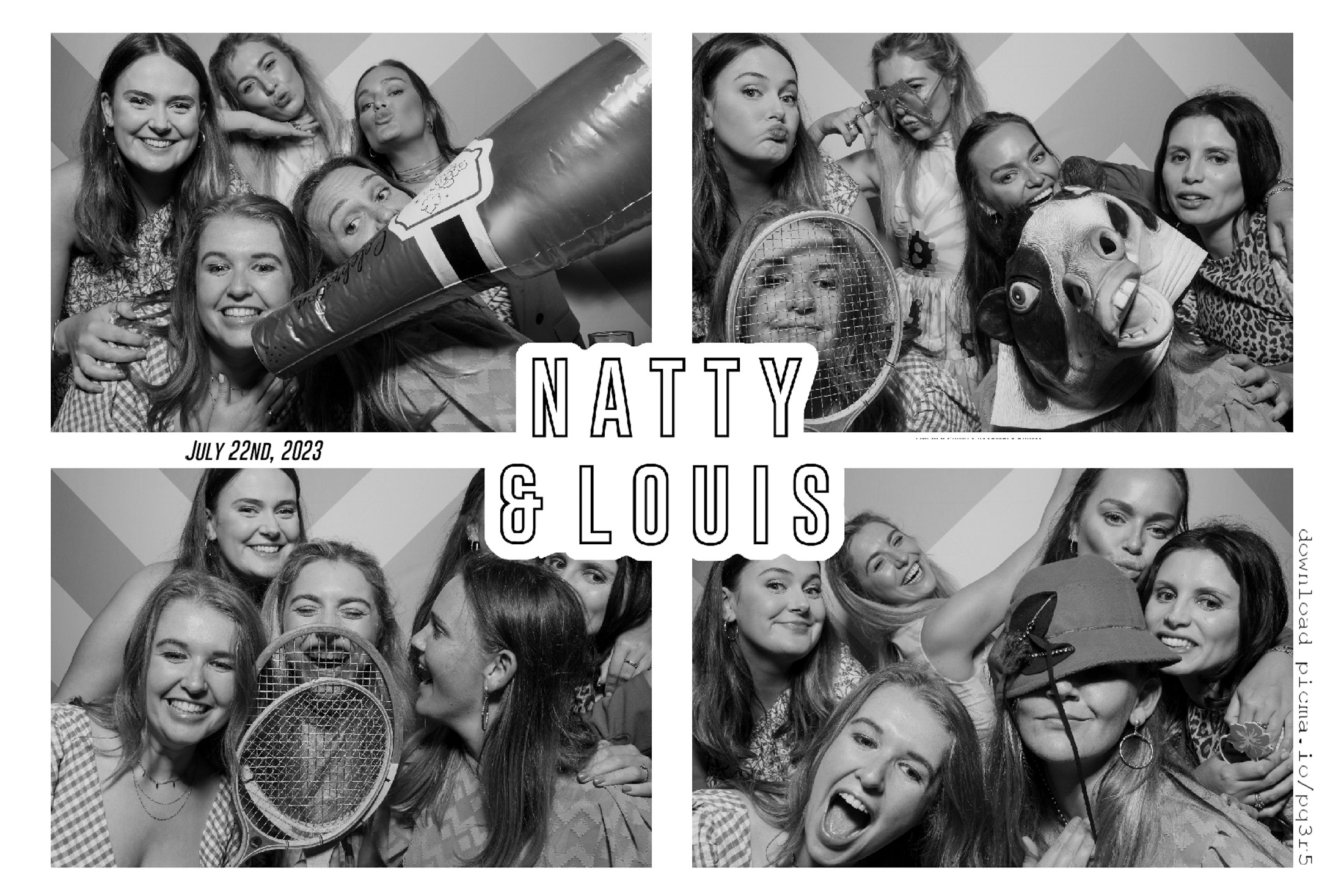 Natty & Louis' Wedding | View more photos from the event at gallery.picturematic.co/u/Picturematic/Natty-Louis-Wedding