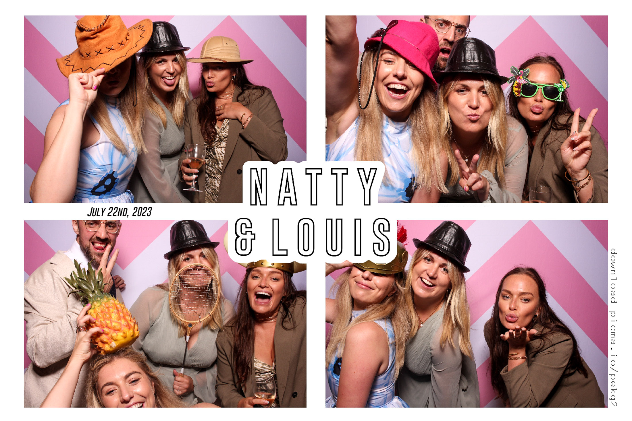 Natty & Louis' Wedding | View more photos from the event at gallery.picturematic.co/u/Picturematic/Natty-Louis-Wedding