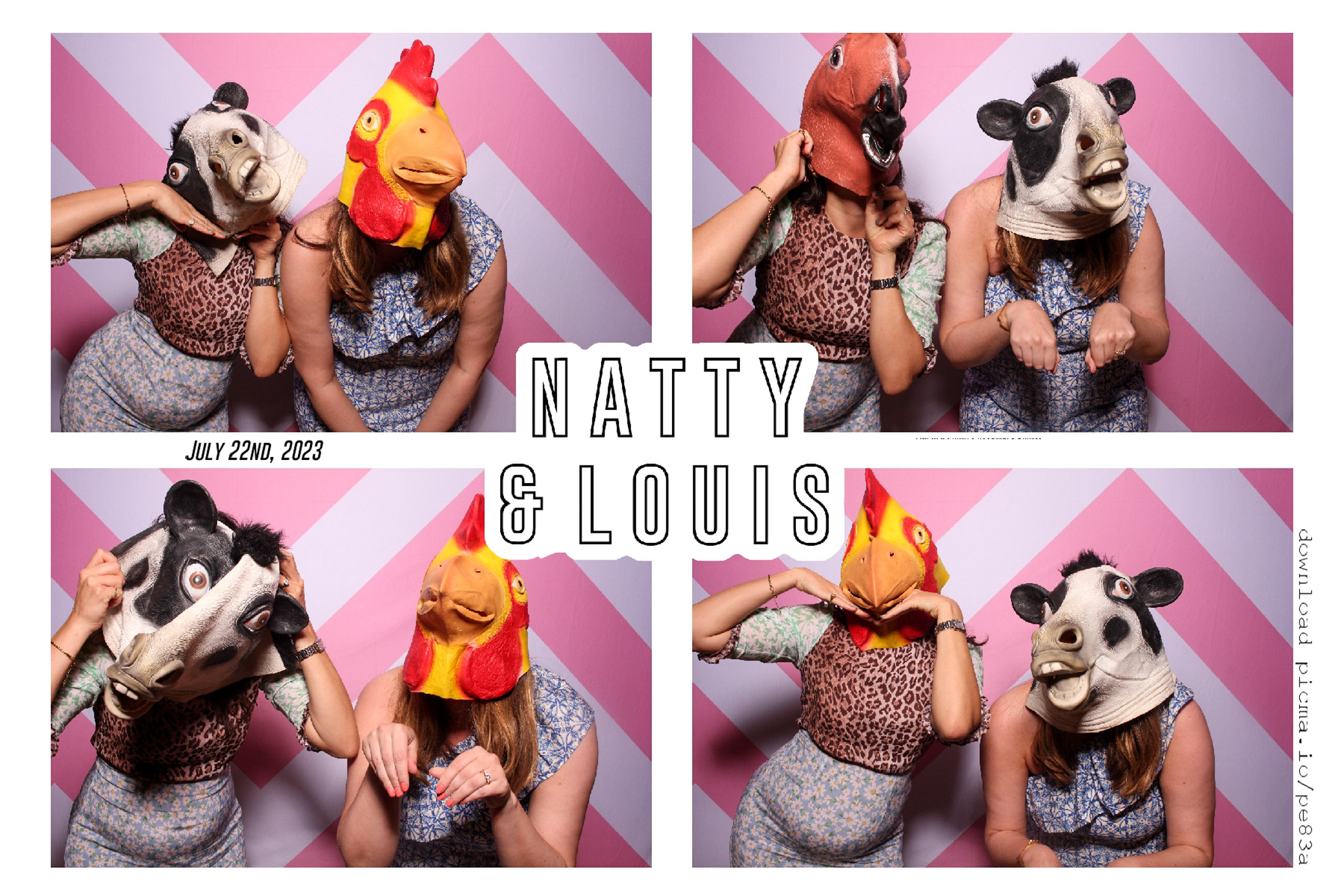 Natty & Louis' Wedding | View more photos from the event at gallery.picturematic.co/u/Picturematic/Natty-Louis-Wedding