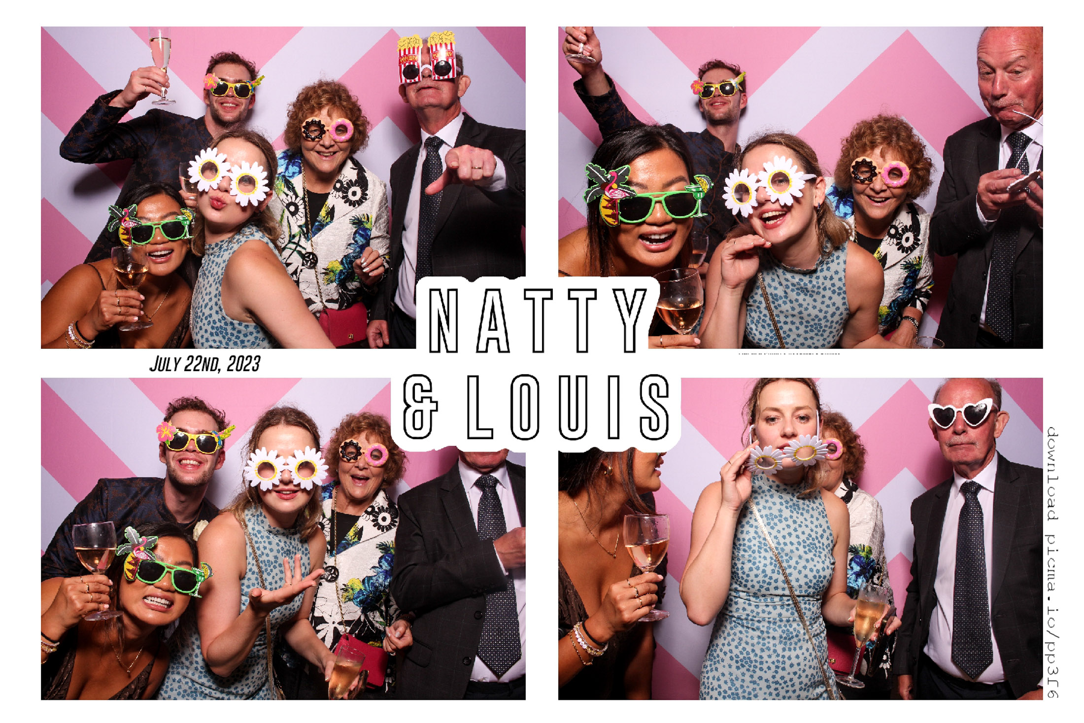 Natty & Louis' Wedding | View more photos from the event at gallery.picturematic.co/u/Picturematic/Natty-Louis-Wedding