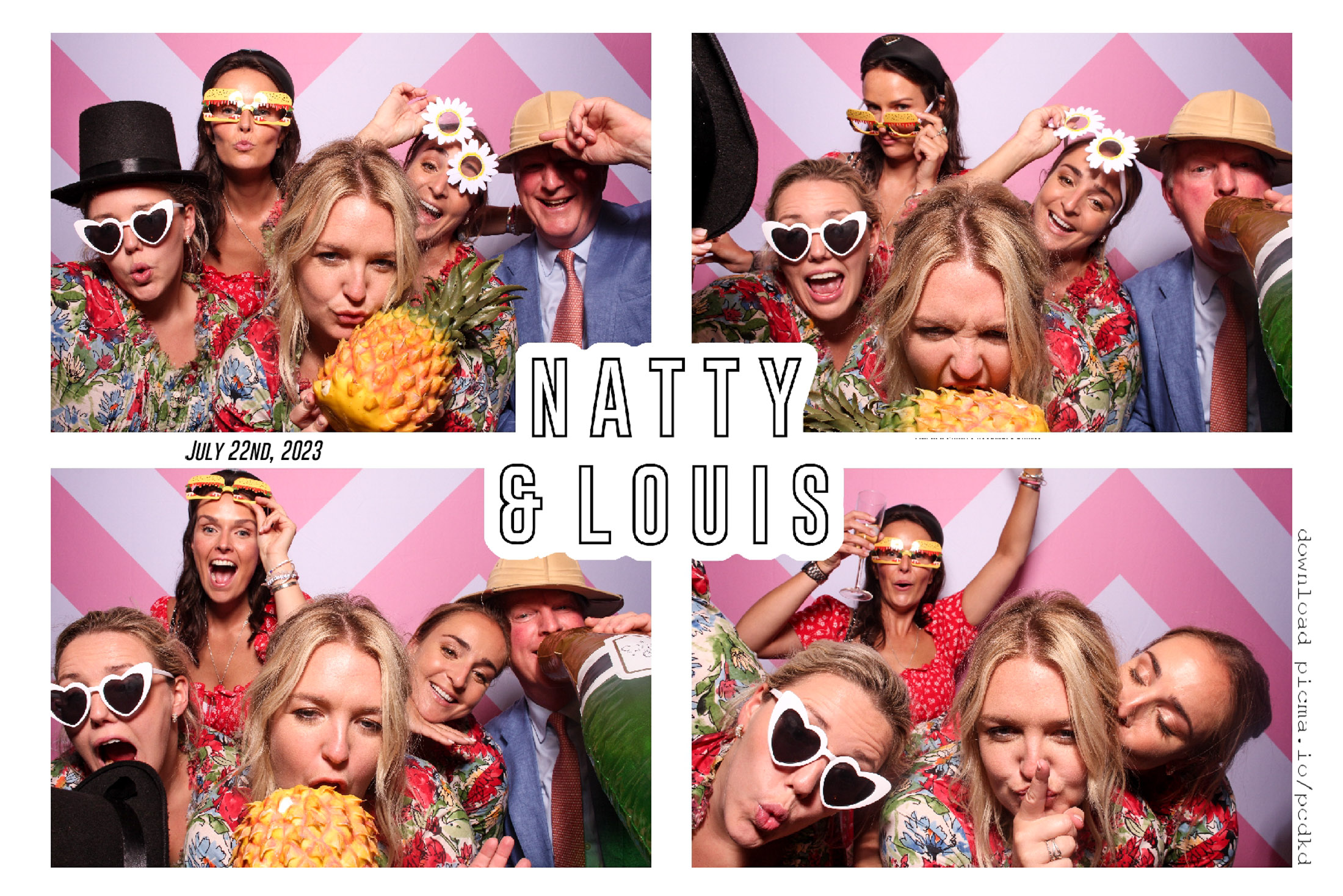 Natty & Louis' Wedding | View more photos from the event at gallery.picturematic.co/u/Picturematic/Natty-Louis-Wedding