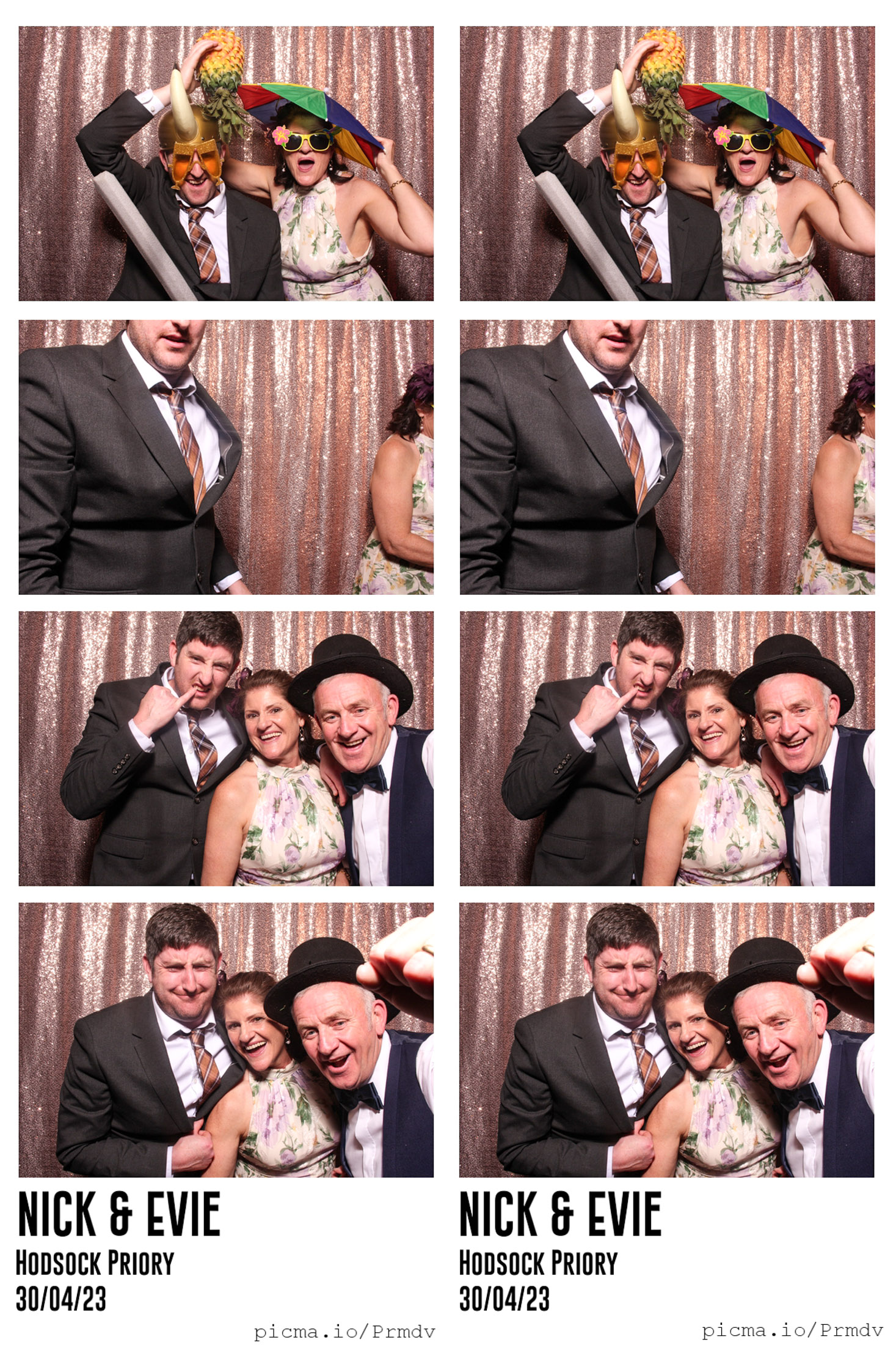 Nick & Evie's Wedding | View more photos from the event at gallery.picturematic.co/u/Picturematic/Nick-Evies-Wedding