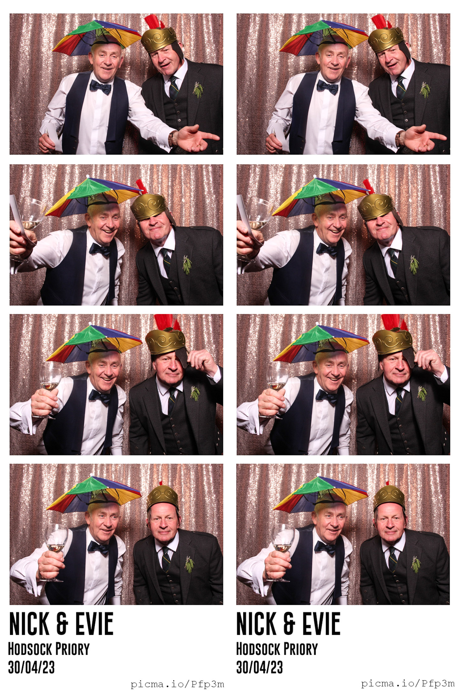 Nick & Evie's Wedding | View more photos from the event at gallery.picturematic.co/u/Picturematic/Nick-Evies-Wedding