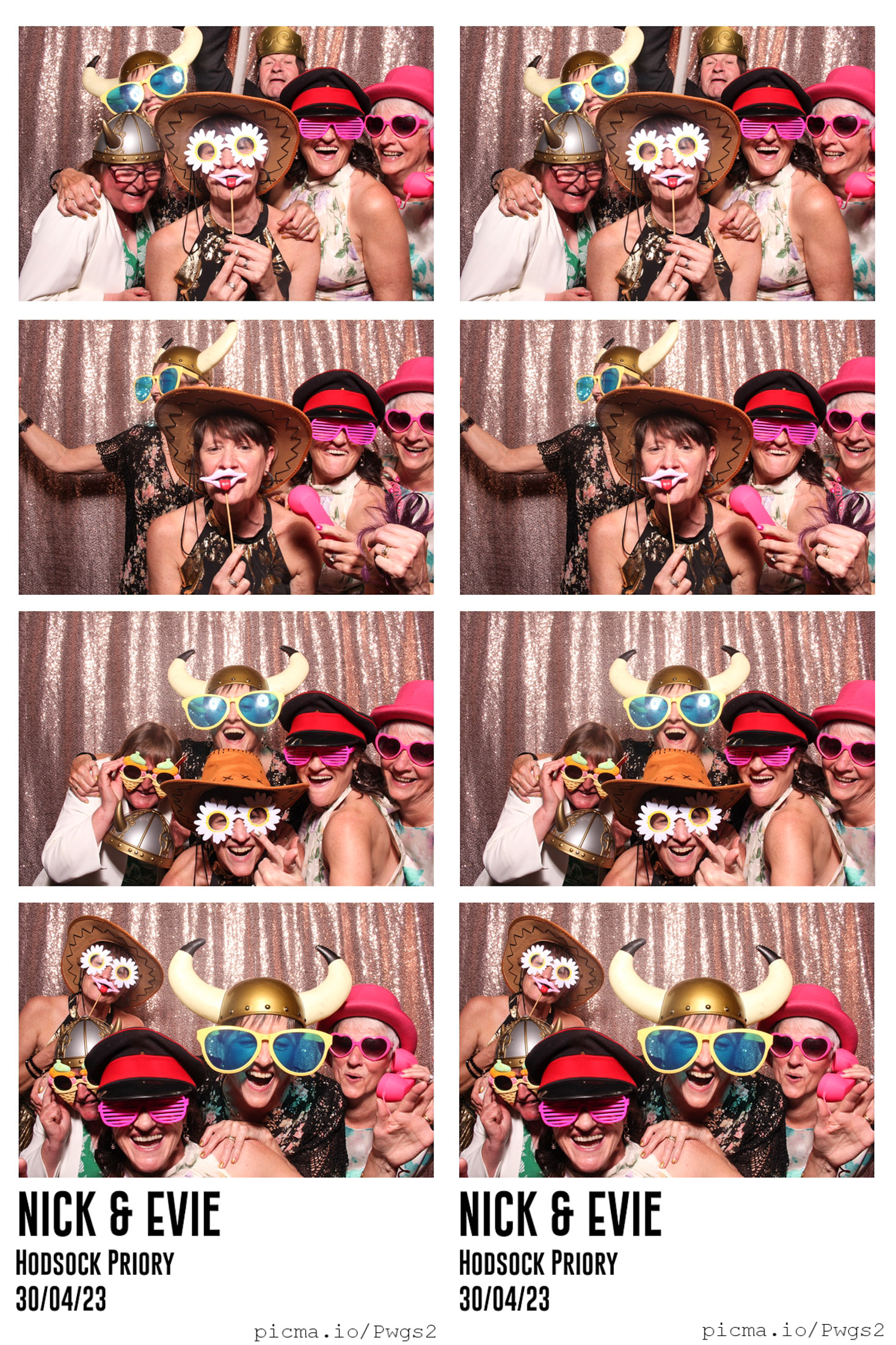 Nick & Evie's Wedding | View more photos from the event at gallery.picturematic.co/u/Picturematic/Nick-Evies-Wedding