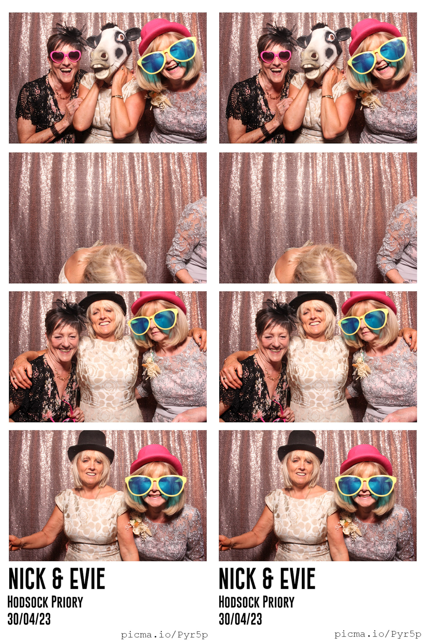 Nick & Evie's Wedding | View more photos from the event at gallery.picturematic.co/u/Picturematic/Nick-Evies-Wedding